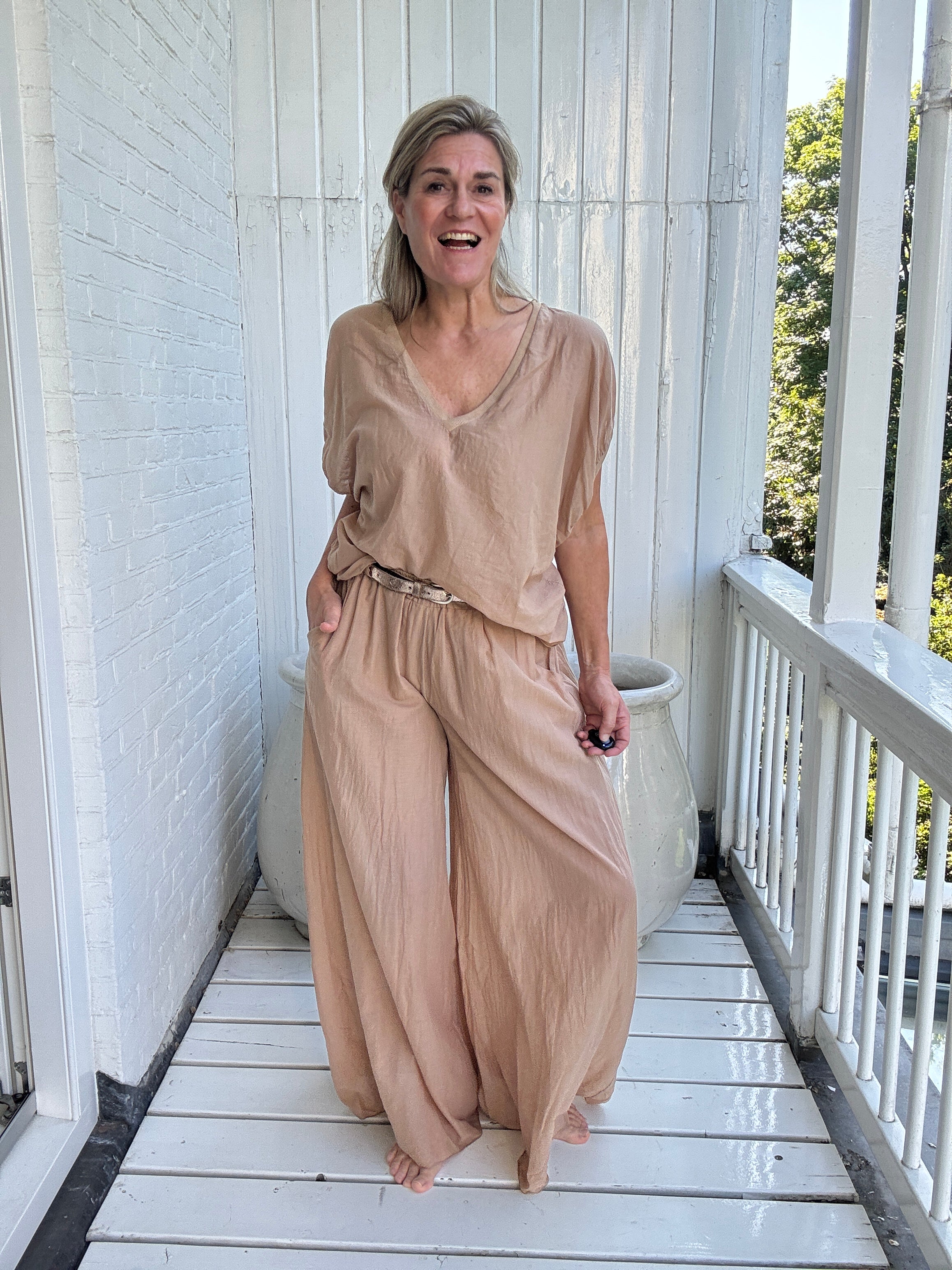 Broek - Carola - Cartouche by Suus