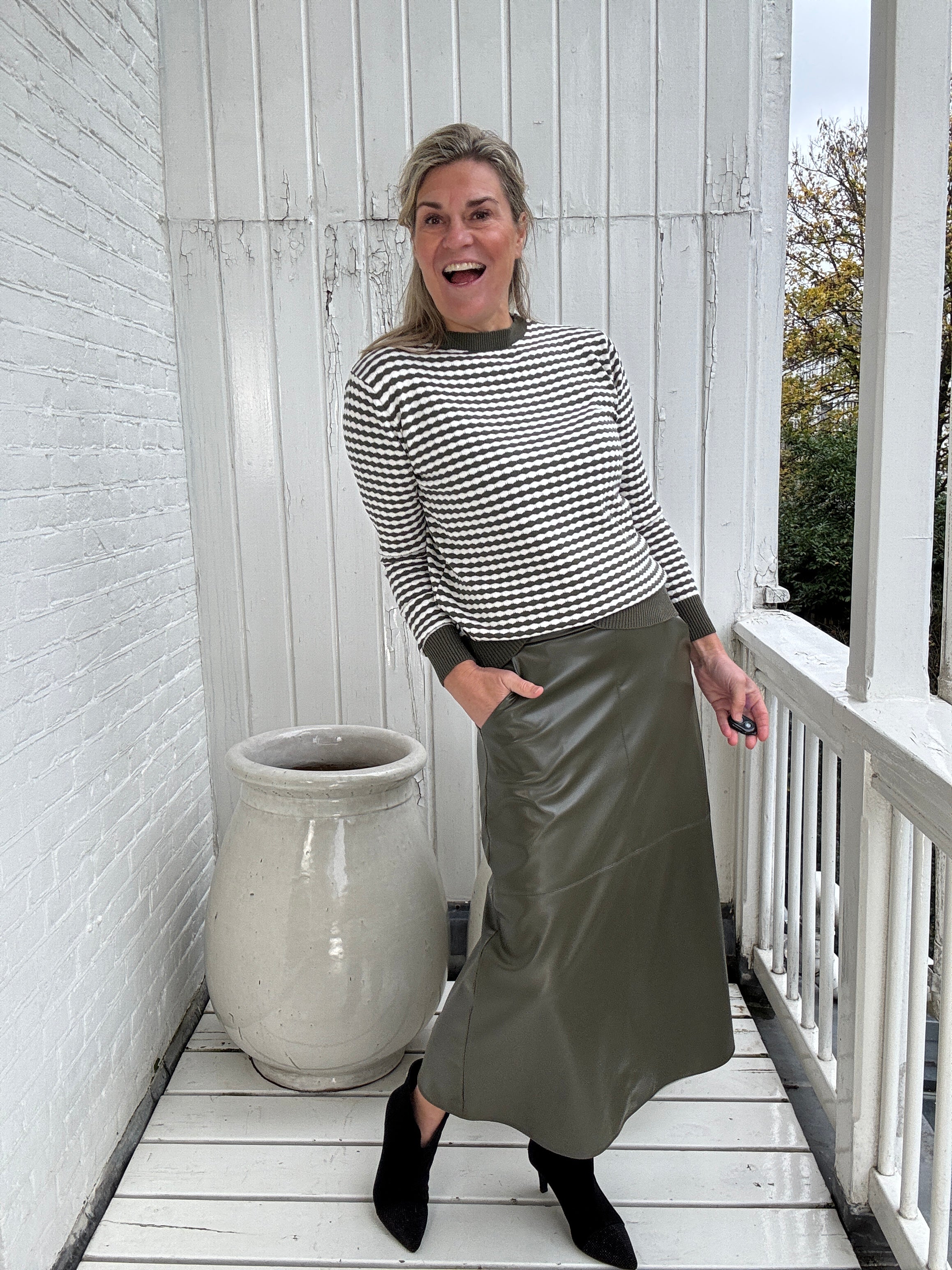 Trui - Bobbie - Cartouche by Suus