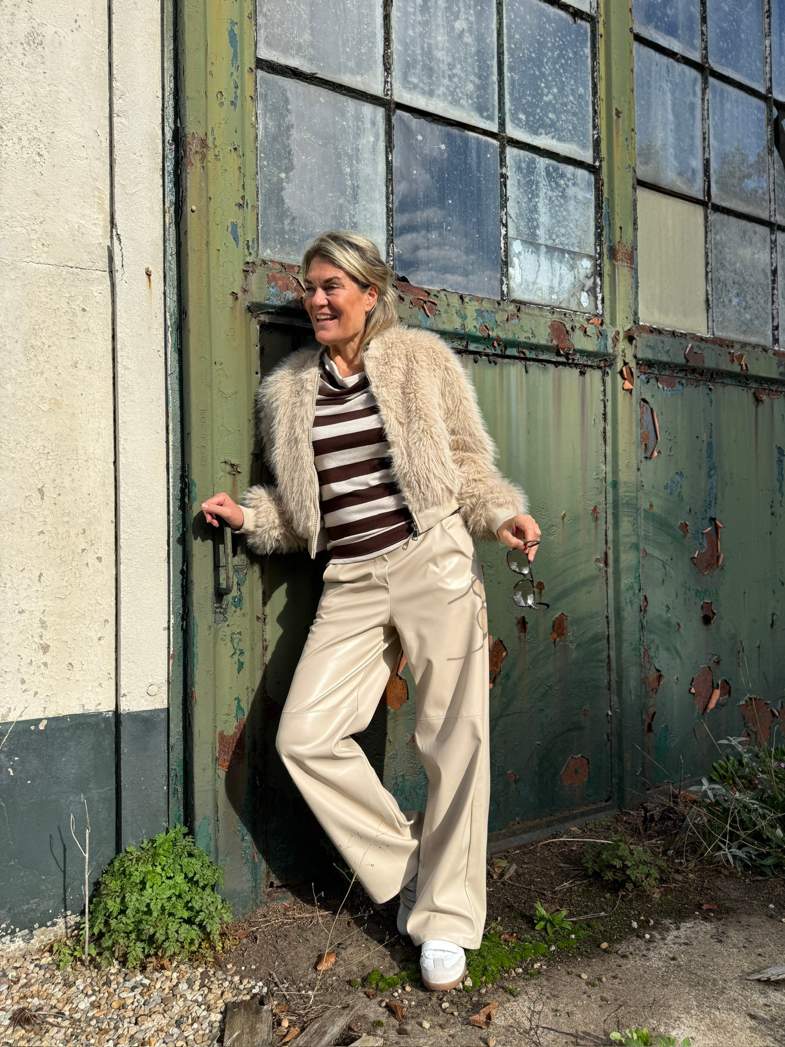 Bomber - Beertje - Cartouche by Suus