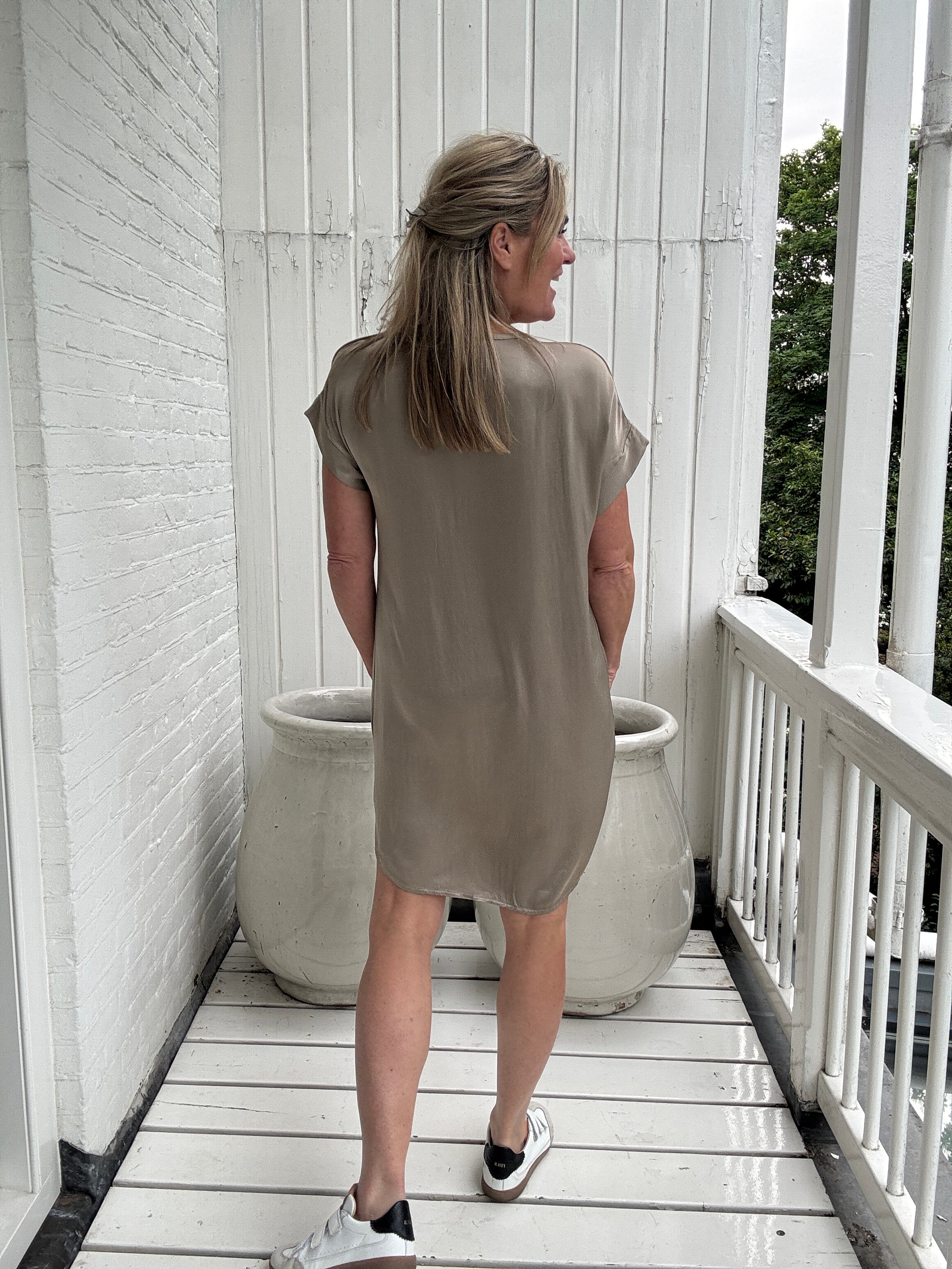 Jurk - Hanneke - Cartouche by Suus
