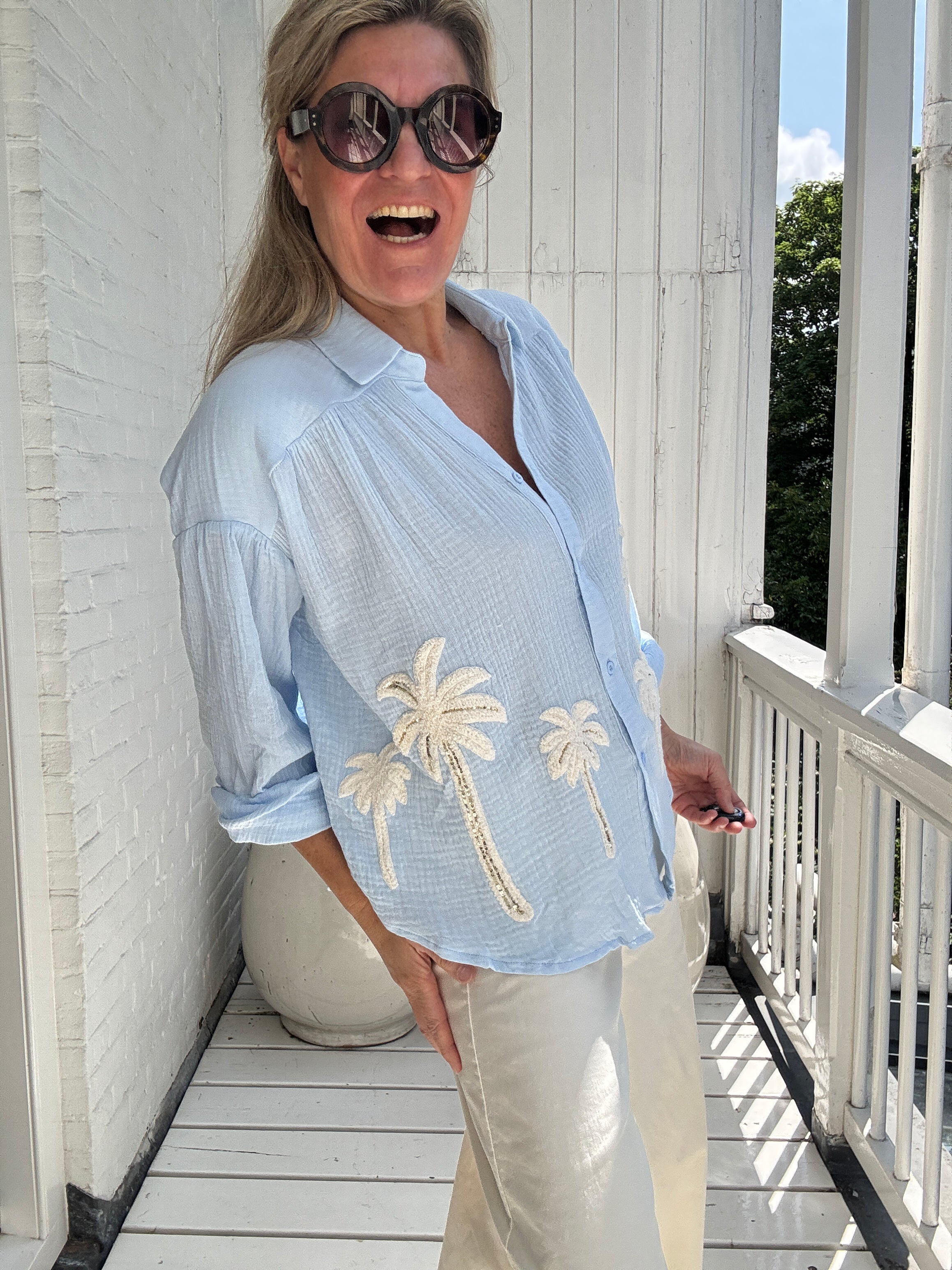 Blouse - Palma