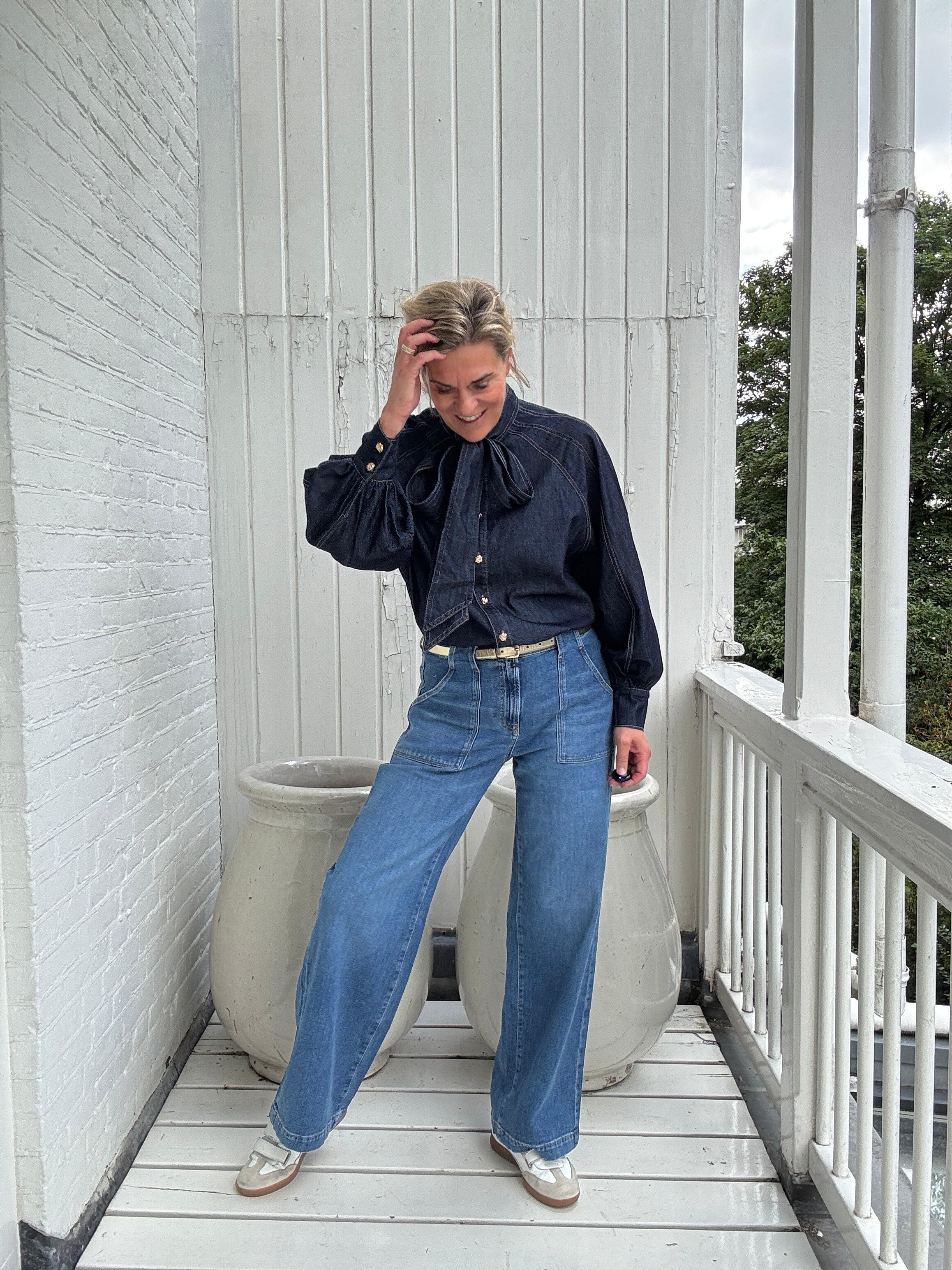 Jeans - Lulu - Cup of Joe Denim