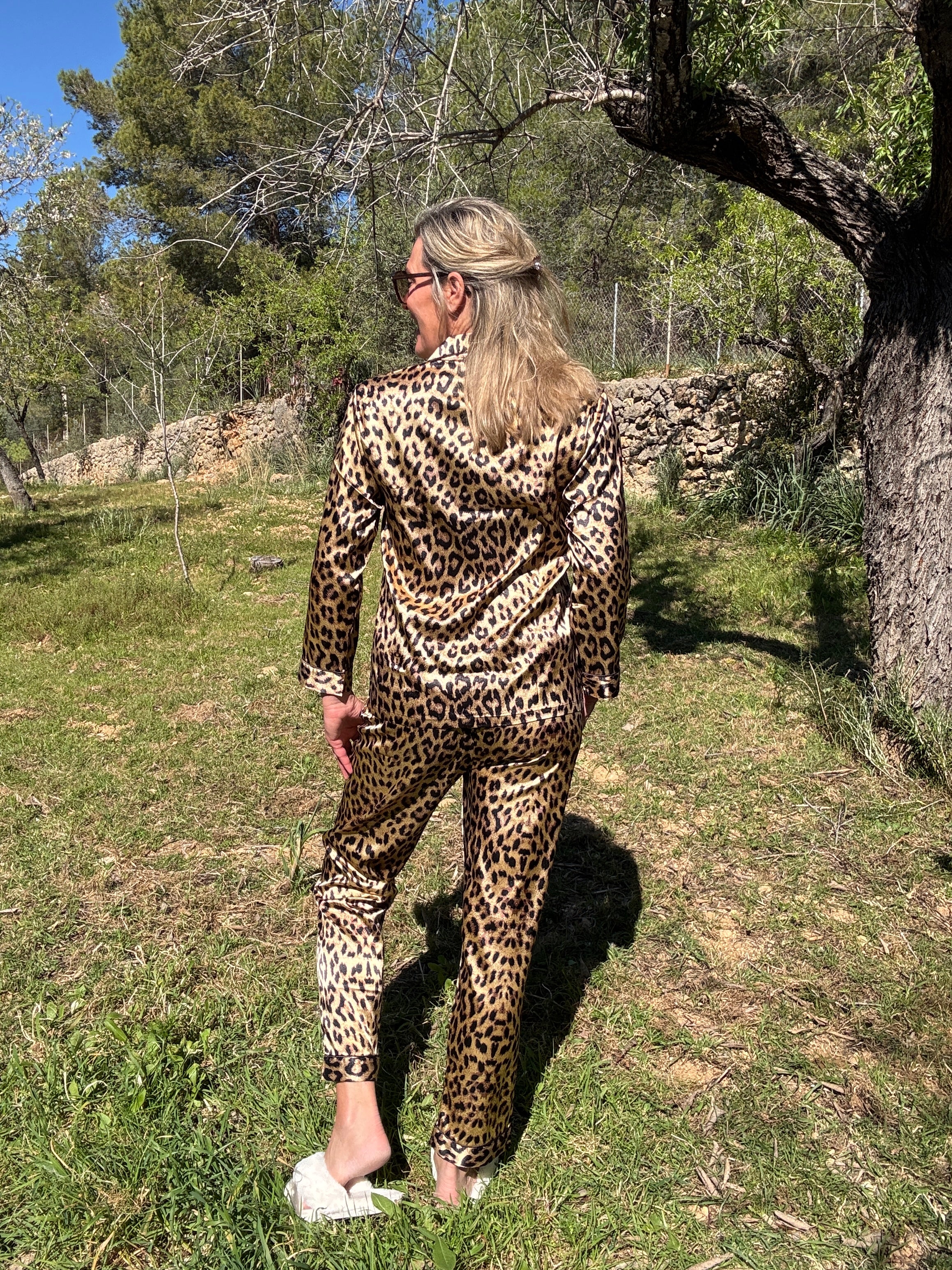 Pyjama lange broek - Patries