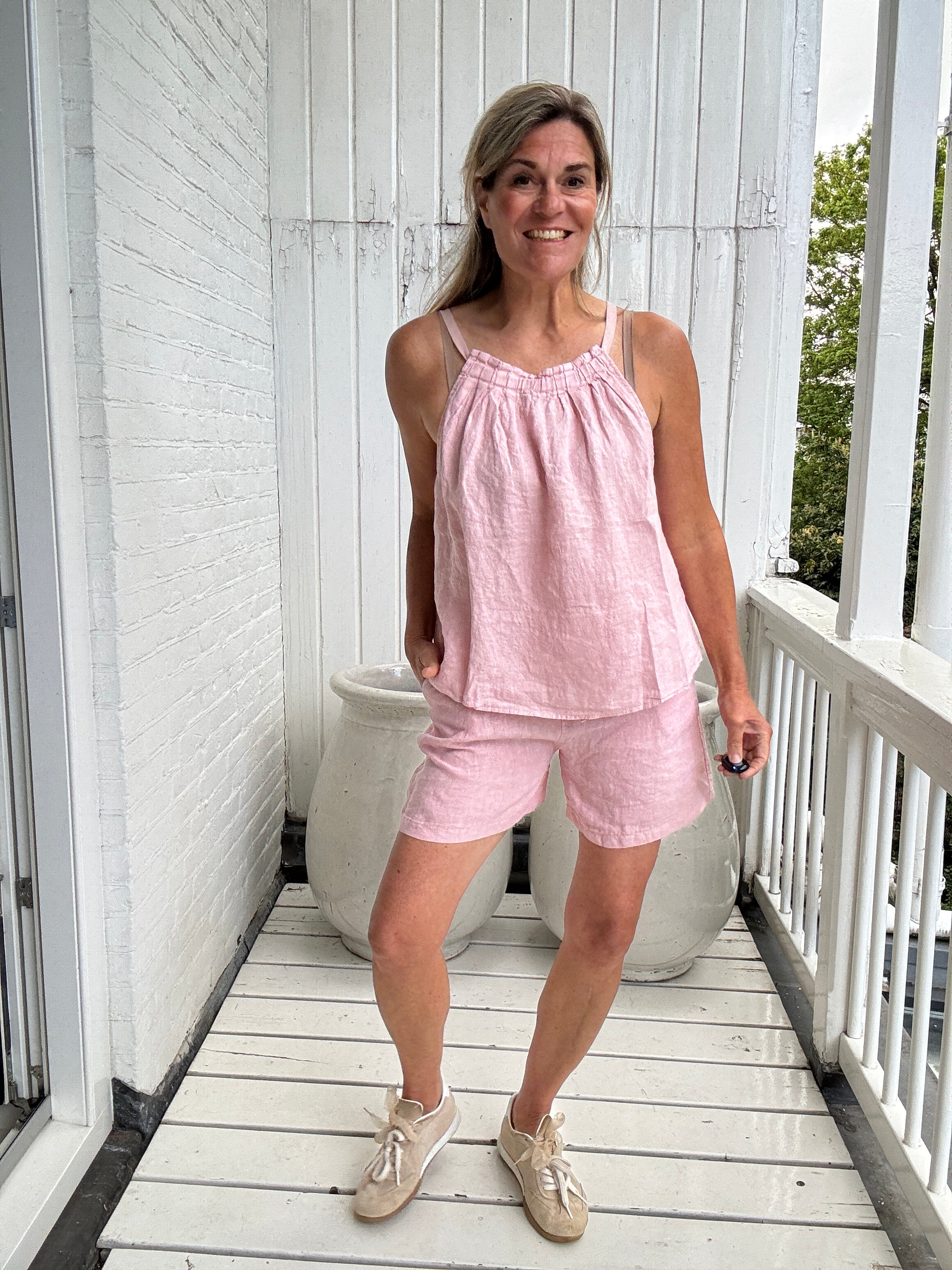 Top - Sanne - Cartouche by Suus