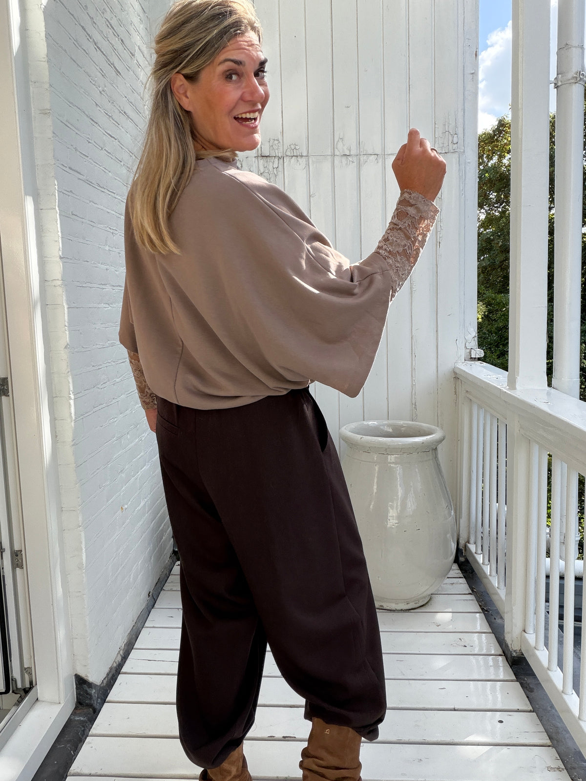 Sweater - Mathilde - Cartouche by Suus