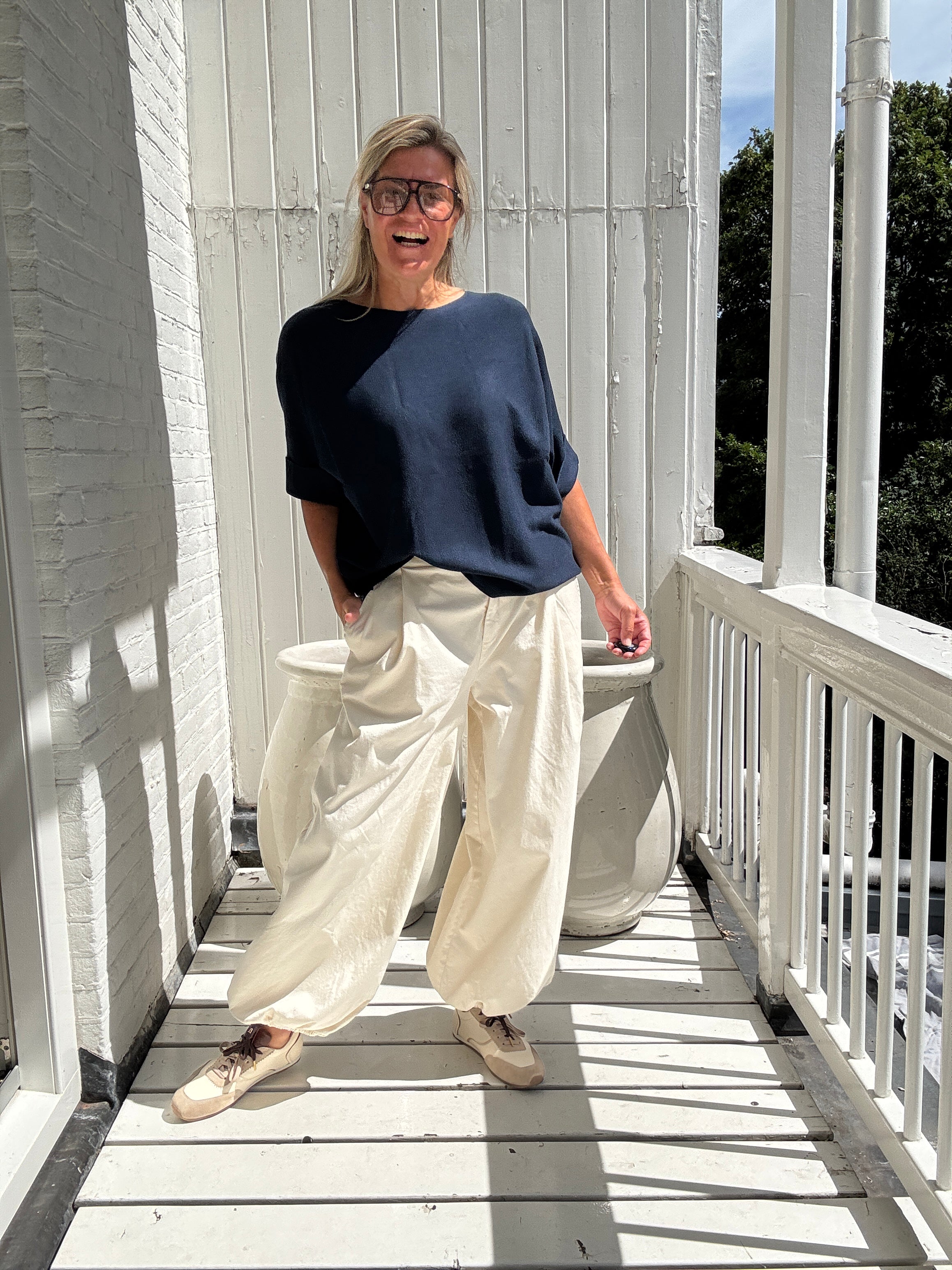 Broek - Bo - Cartouche by Suus