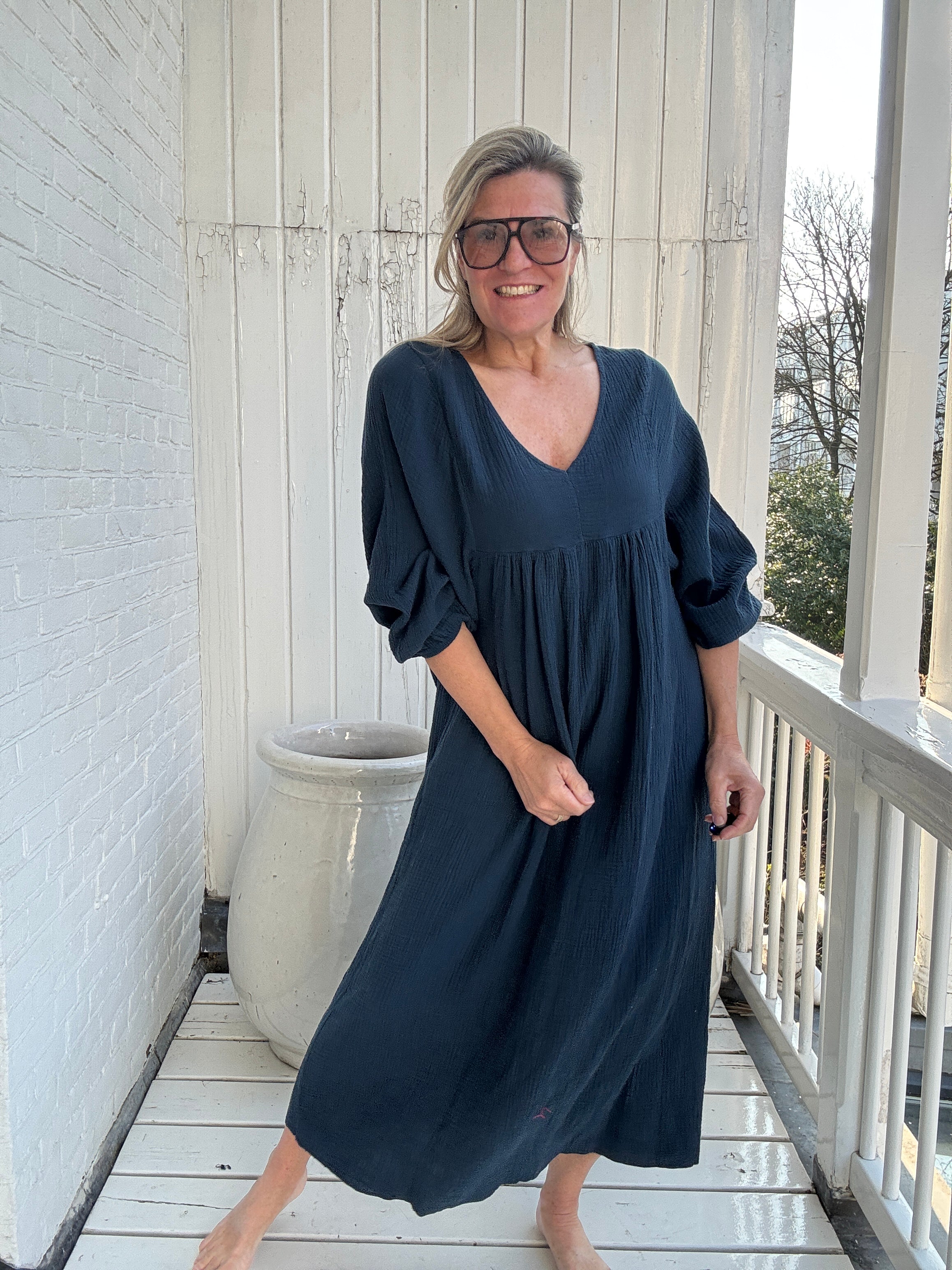 Jurk - Linda - Cartouche by Suus