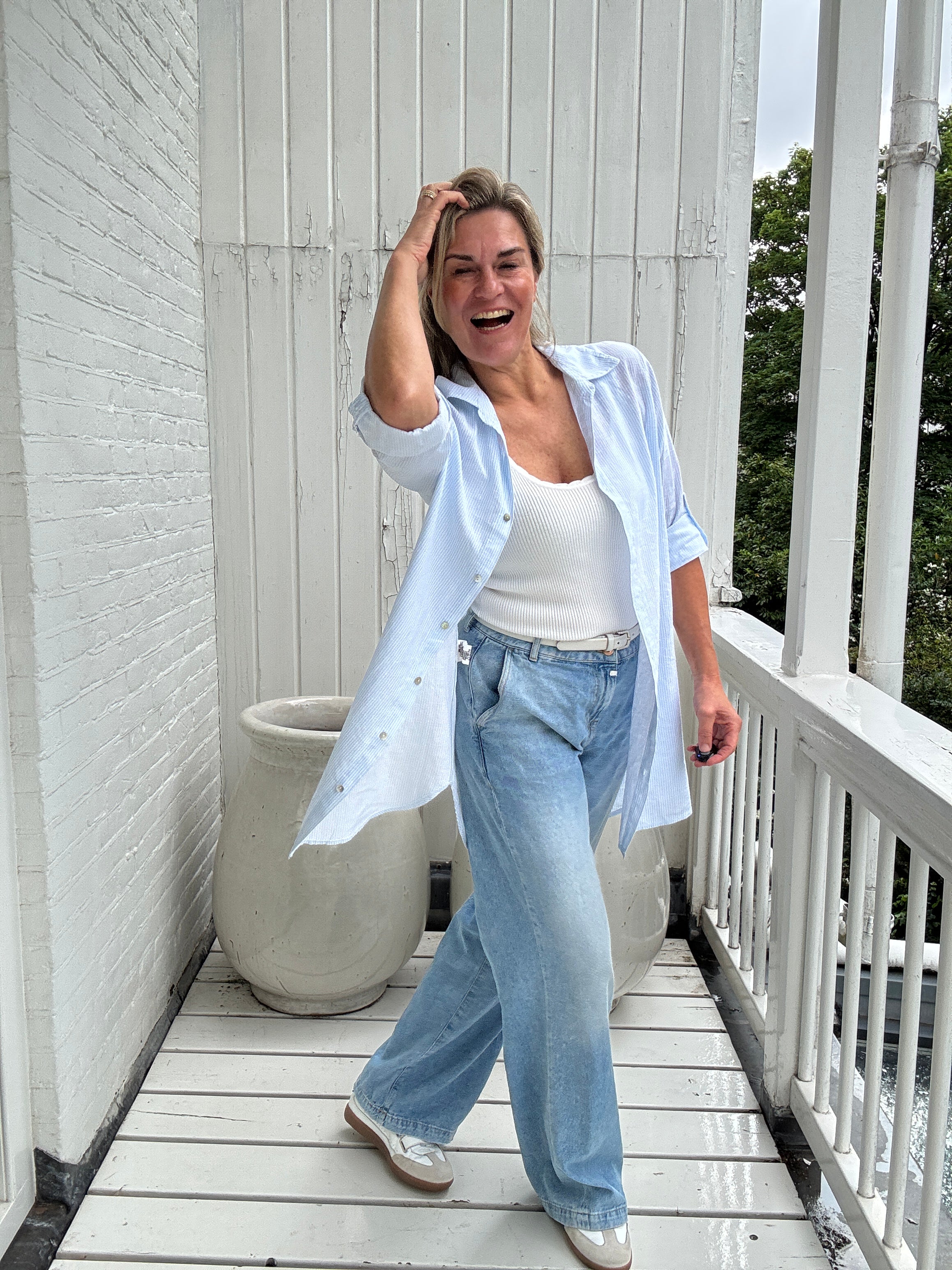Blouse - Soof
