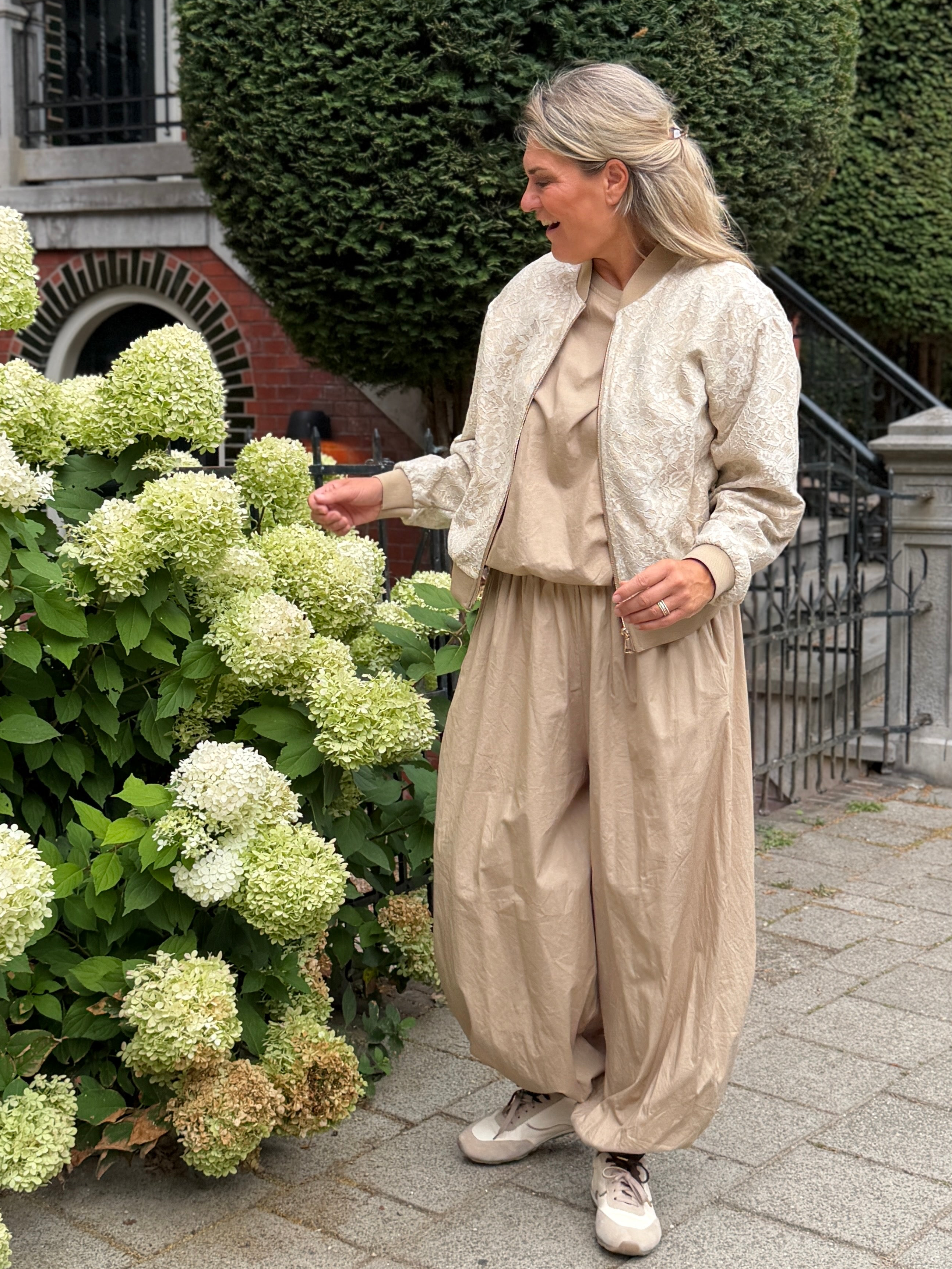 Broek - Veronique - Cartouche by Suus