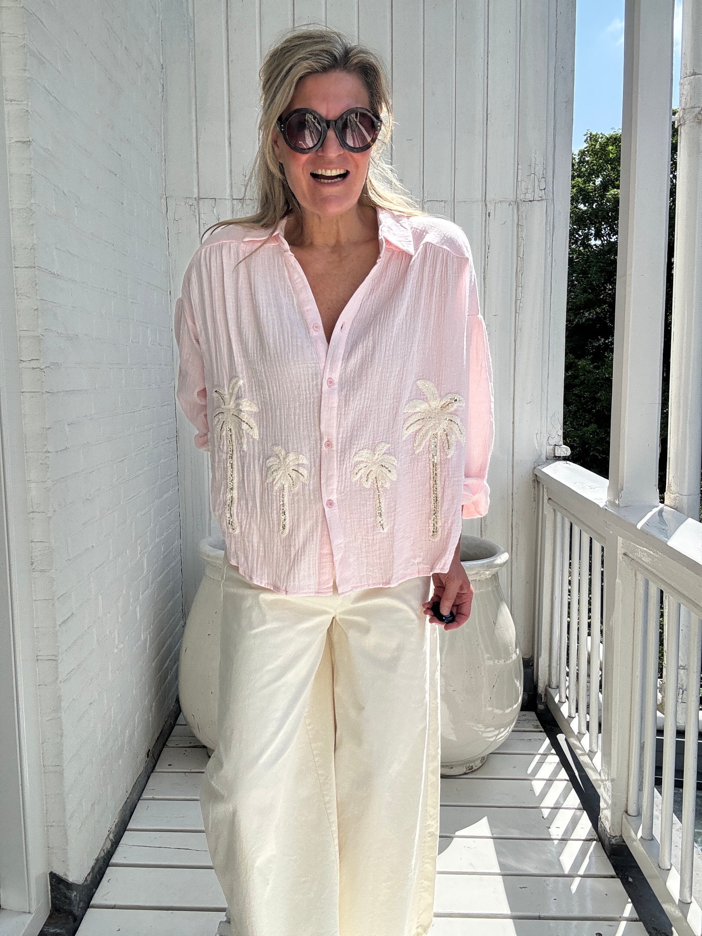 Blouse - Palma