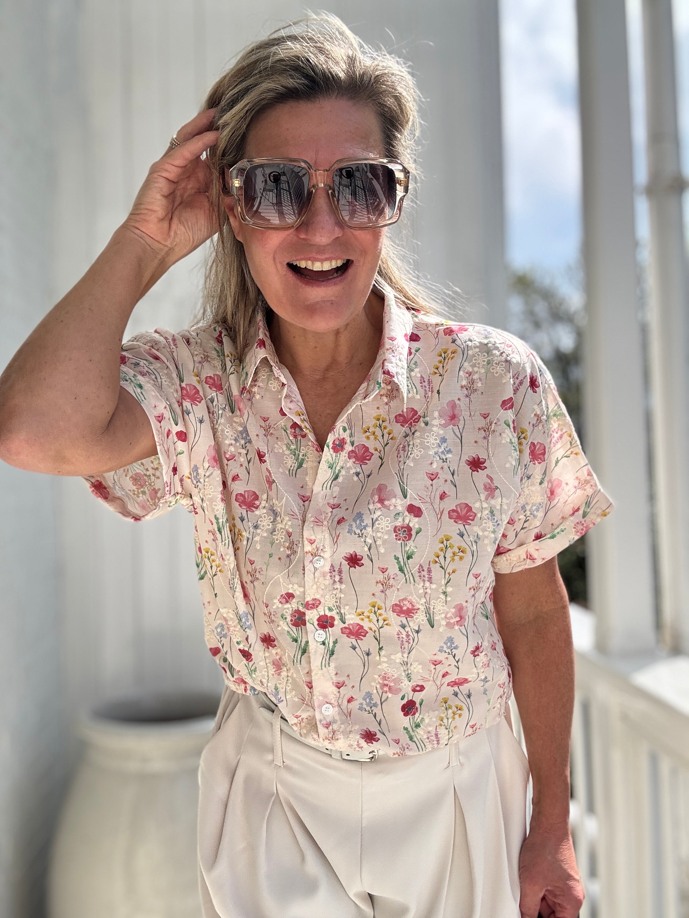 Blouse - Veerle