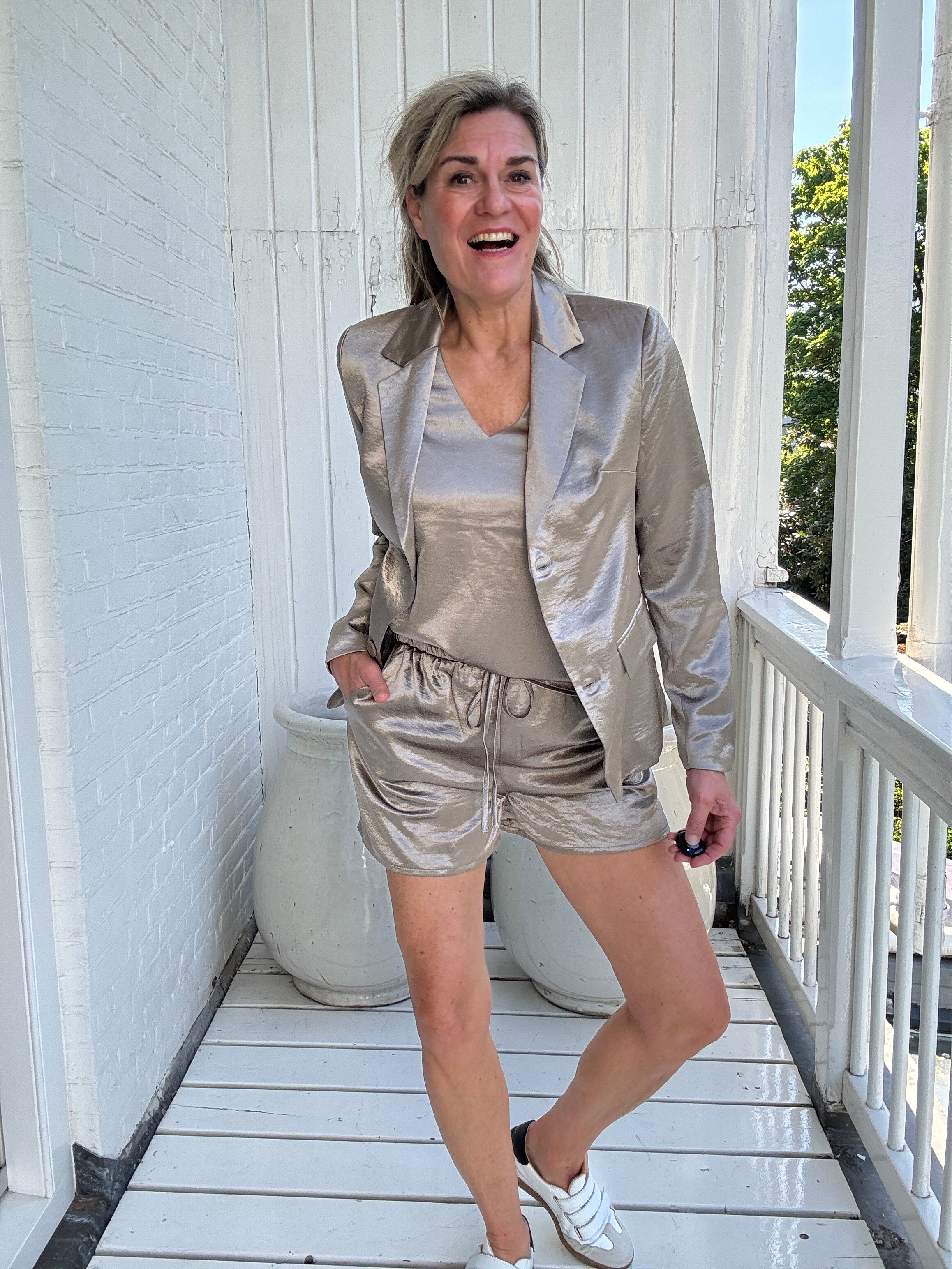 Blazer - Zoë