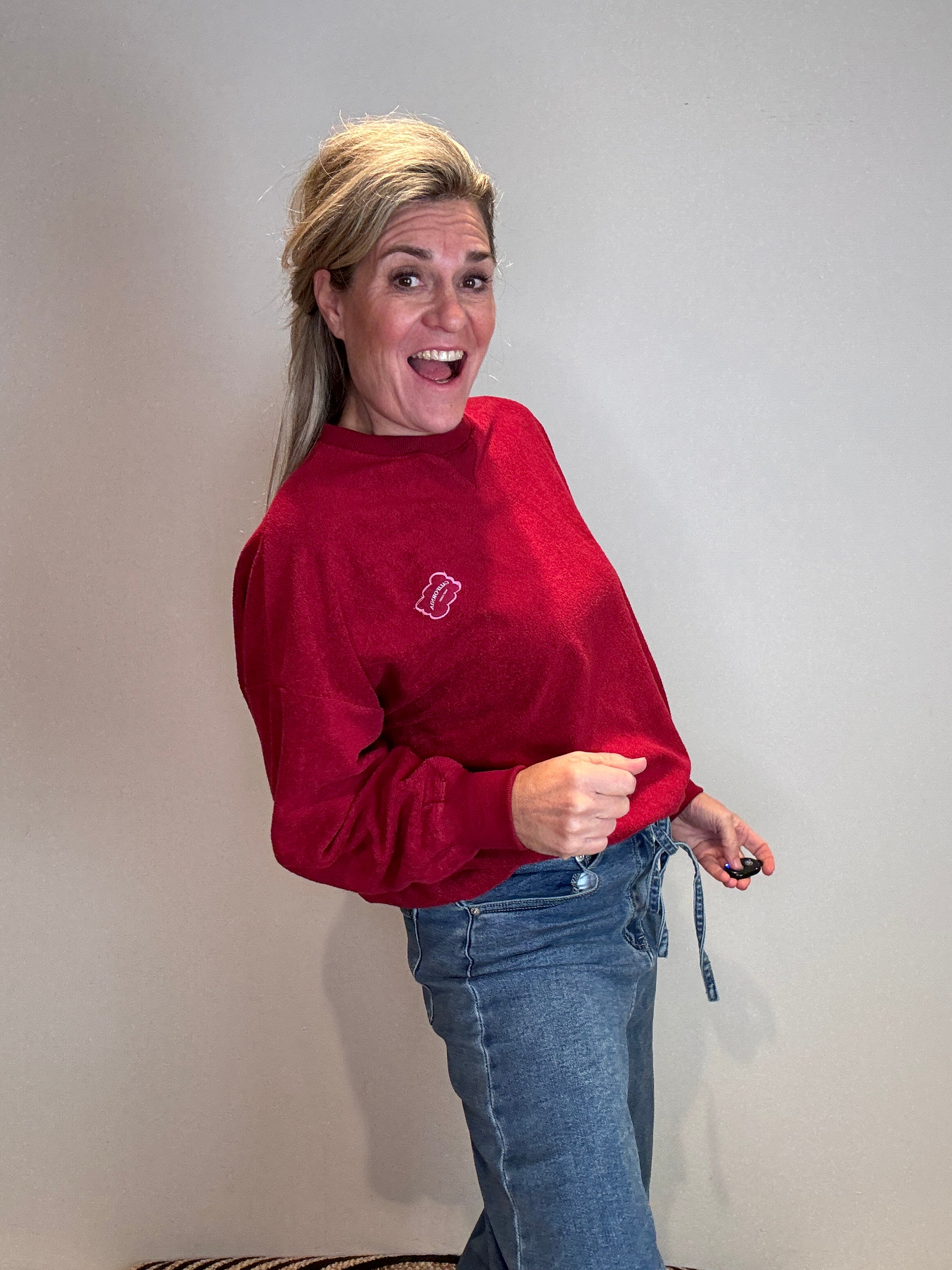 Sweater - California