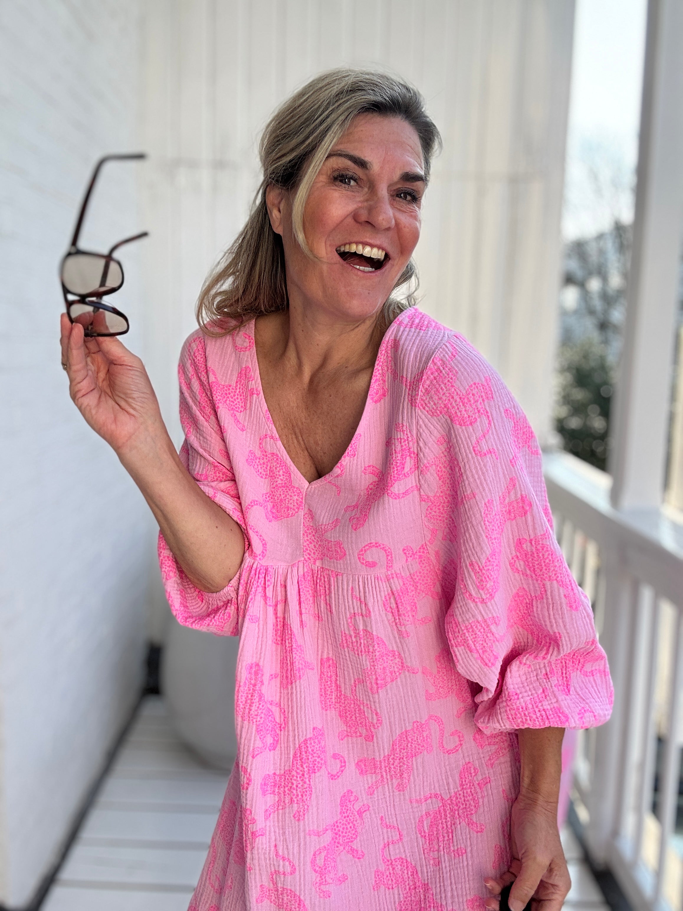 Jurk - Vera - Cartouche by Suus