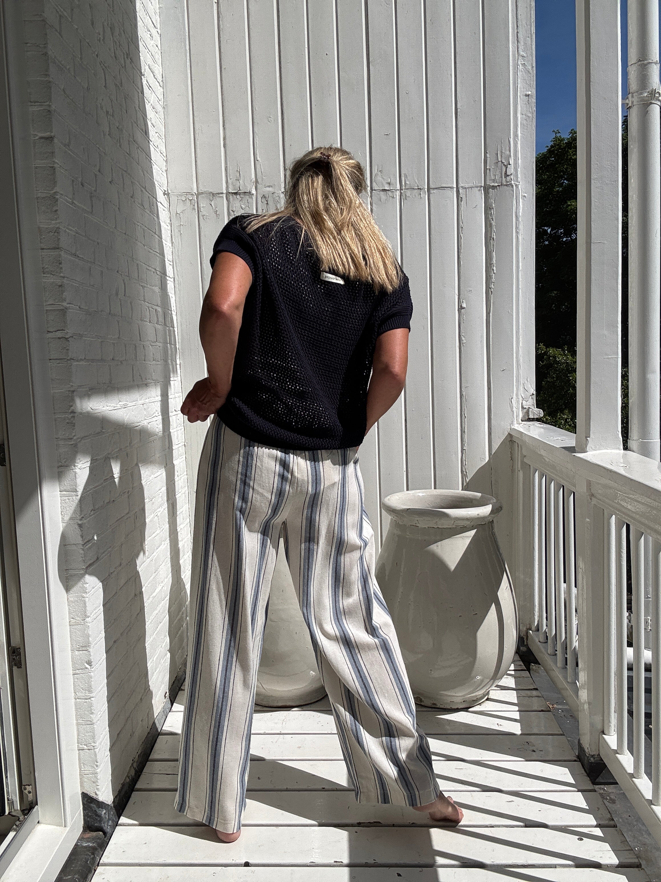 Broek - Lotus - Cartouche by Suus