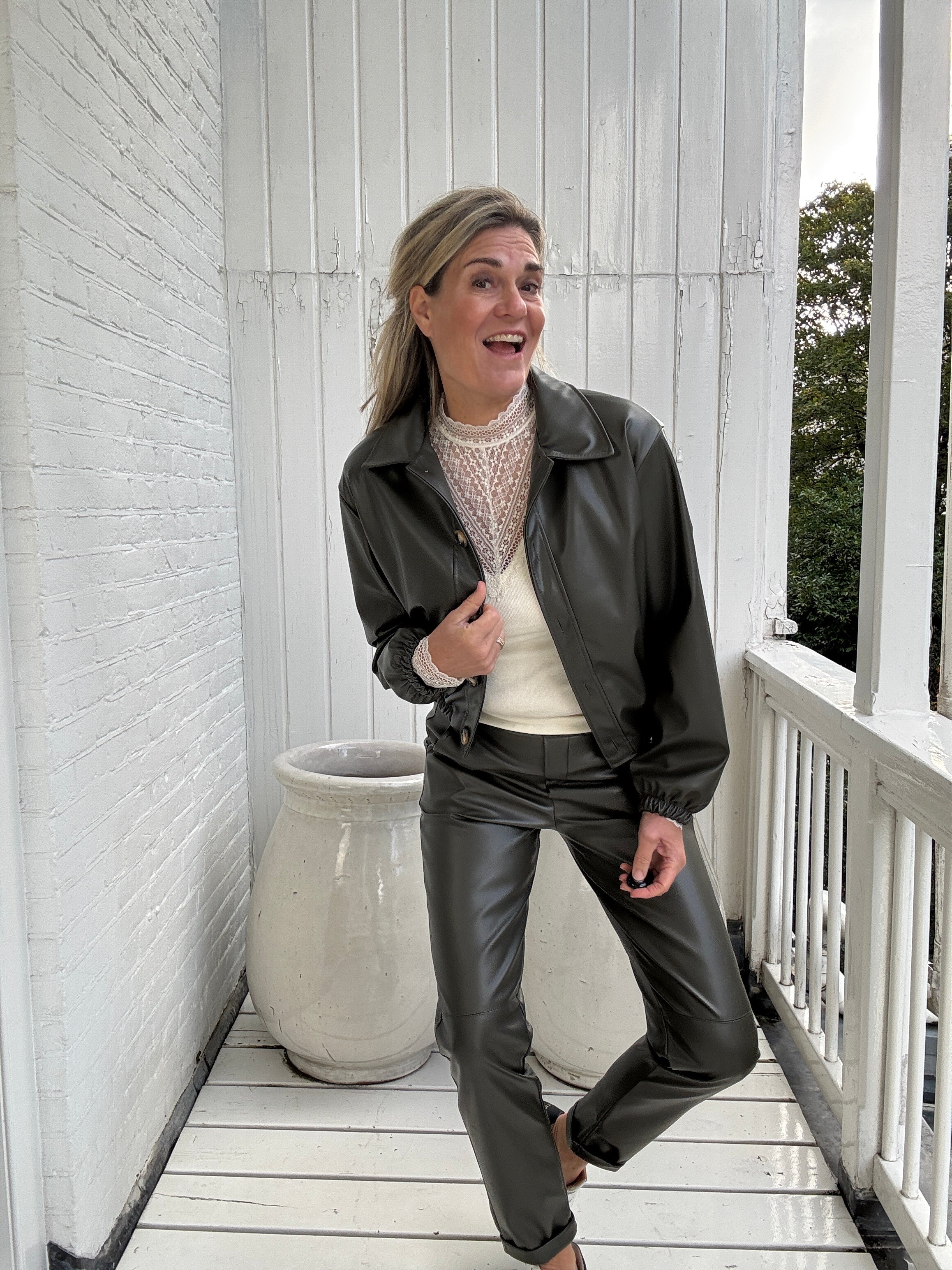 🎁 Jas - Amsterdam - Cartouche by Suus (100% off)