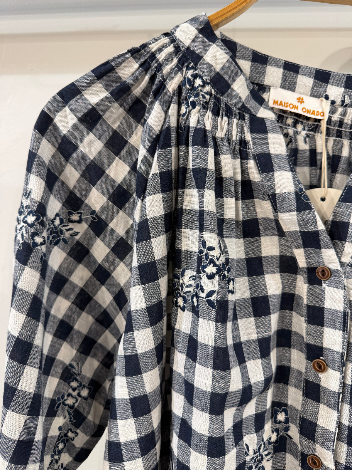 Blouse - Sacha