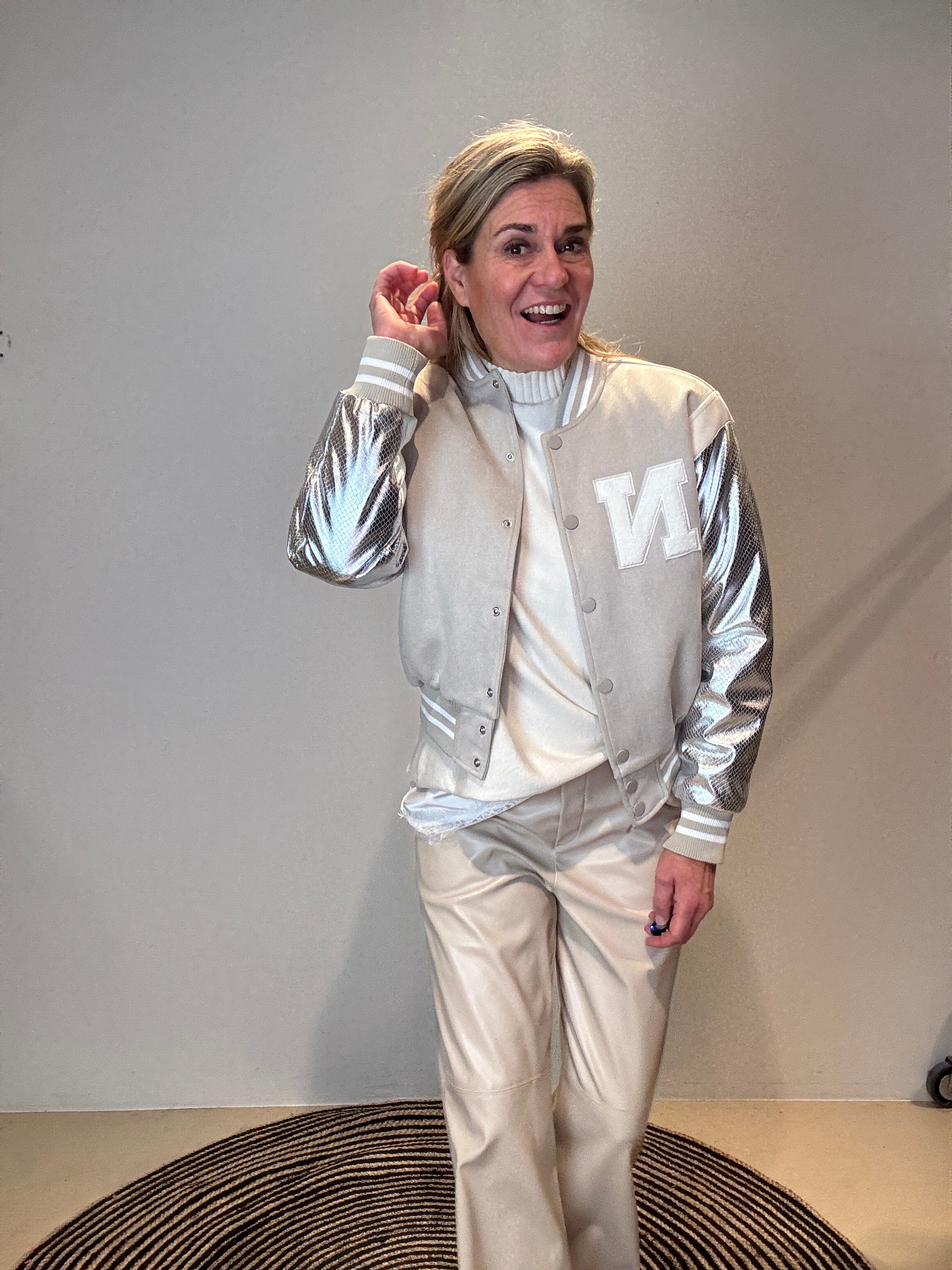 Bomber - Gent - Nukus