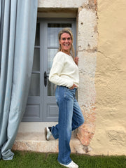 Trui - Matilde Pullover Boucle - Nukus