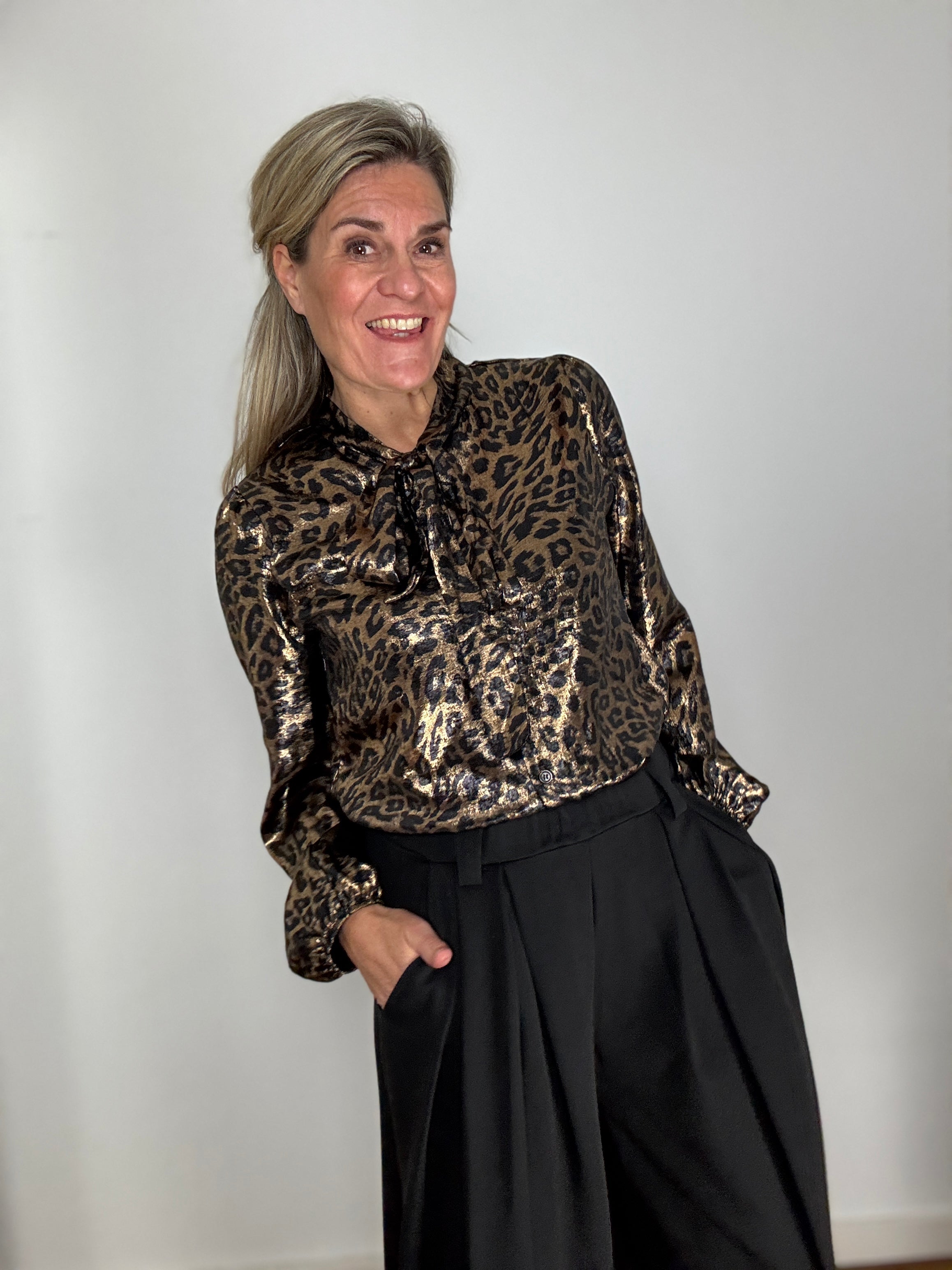 Blouse - Kitty - Cartouche by Suus