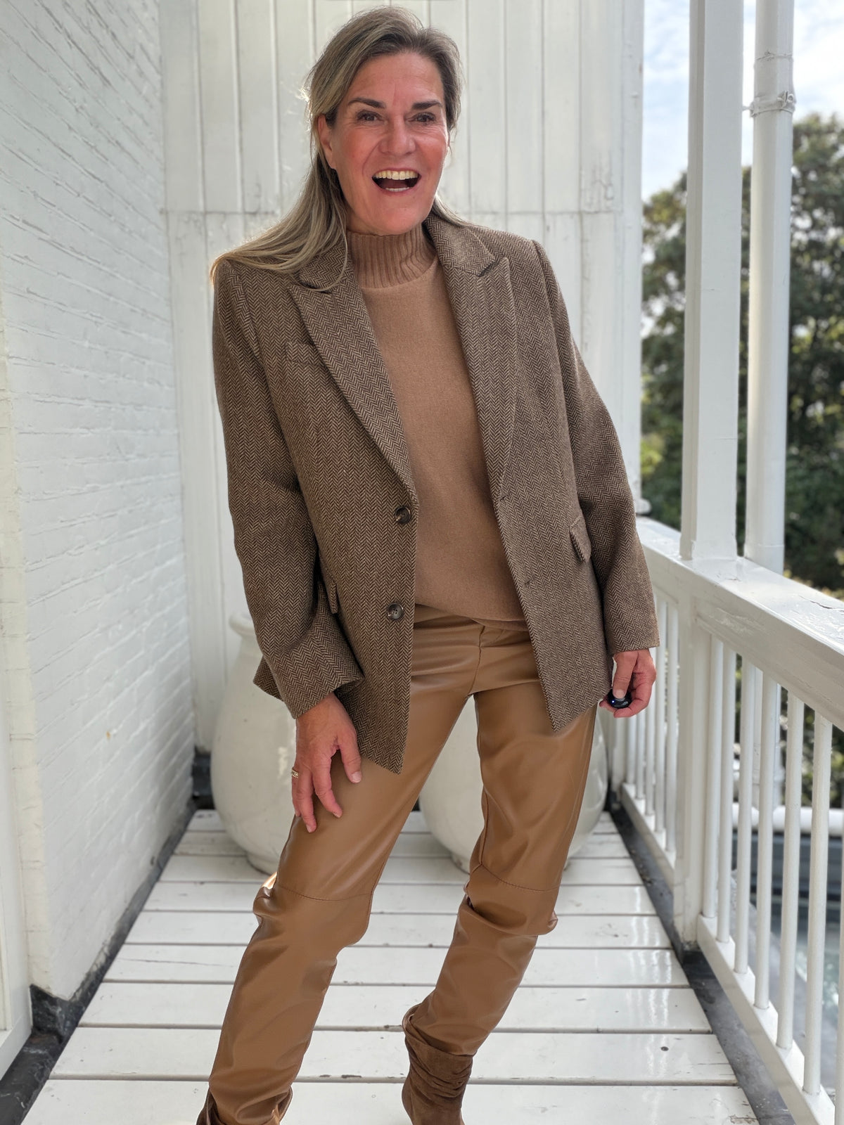 Blazer - Jeske - Cartouche by Suus