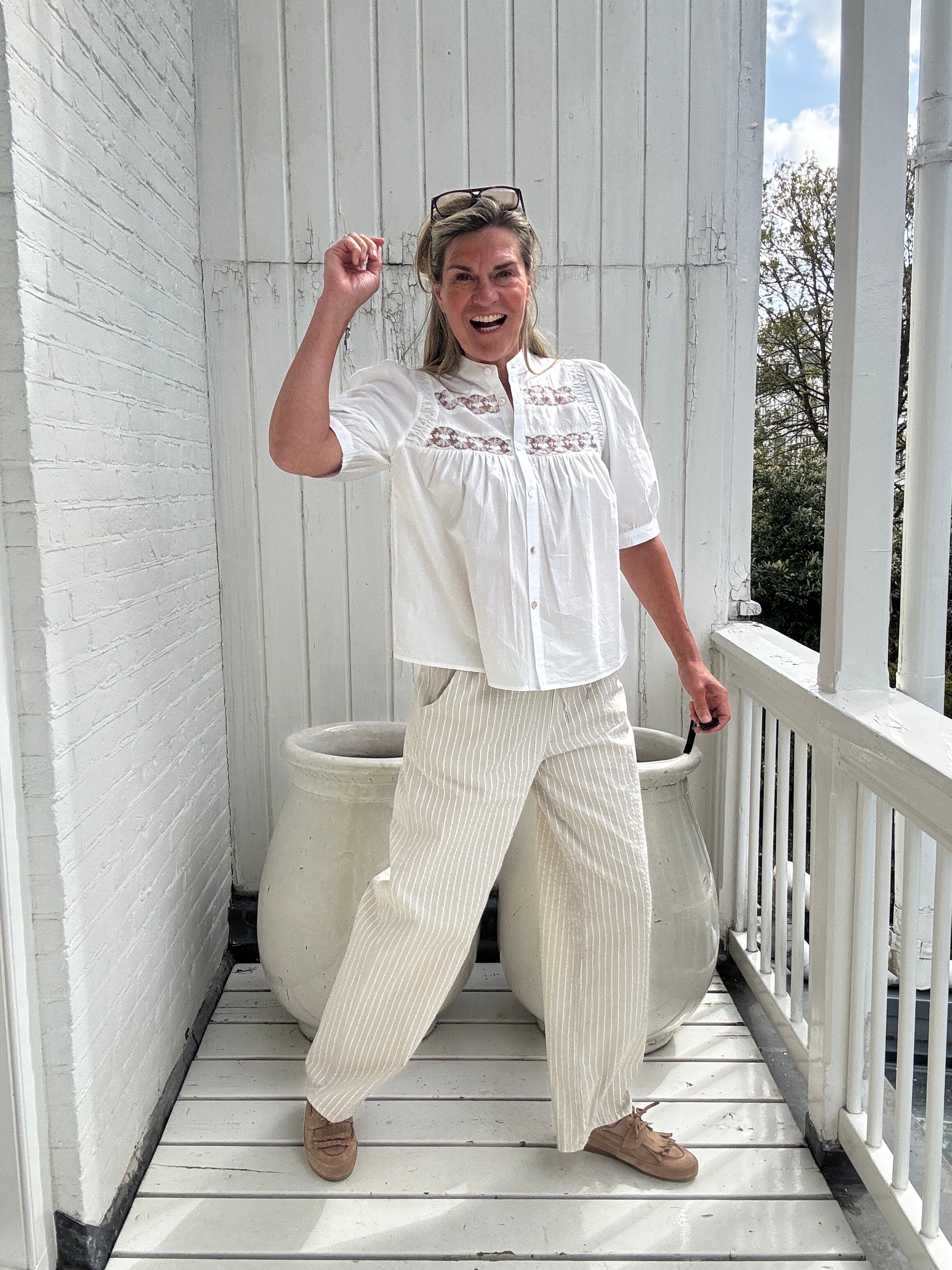 Broek - Felice - Cartouche by Suus