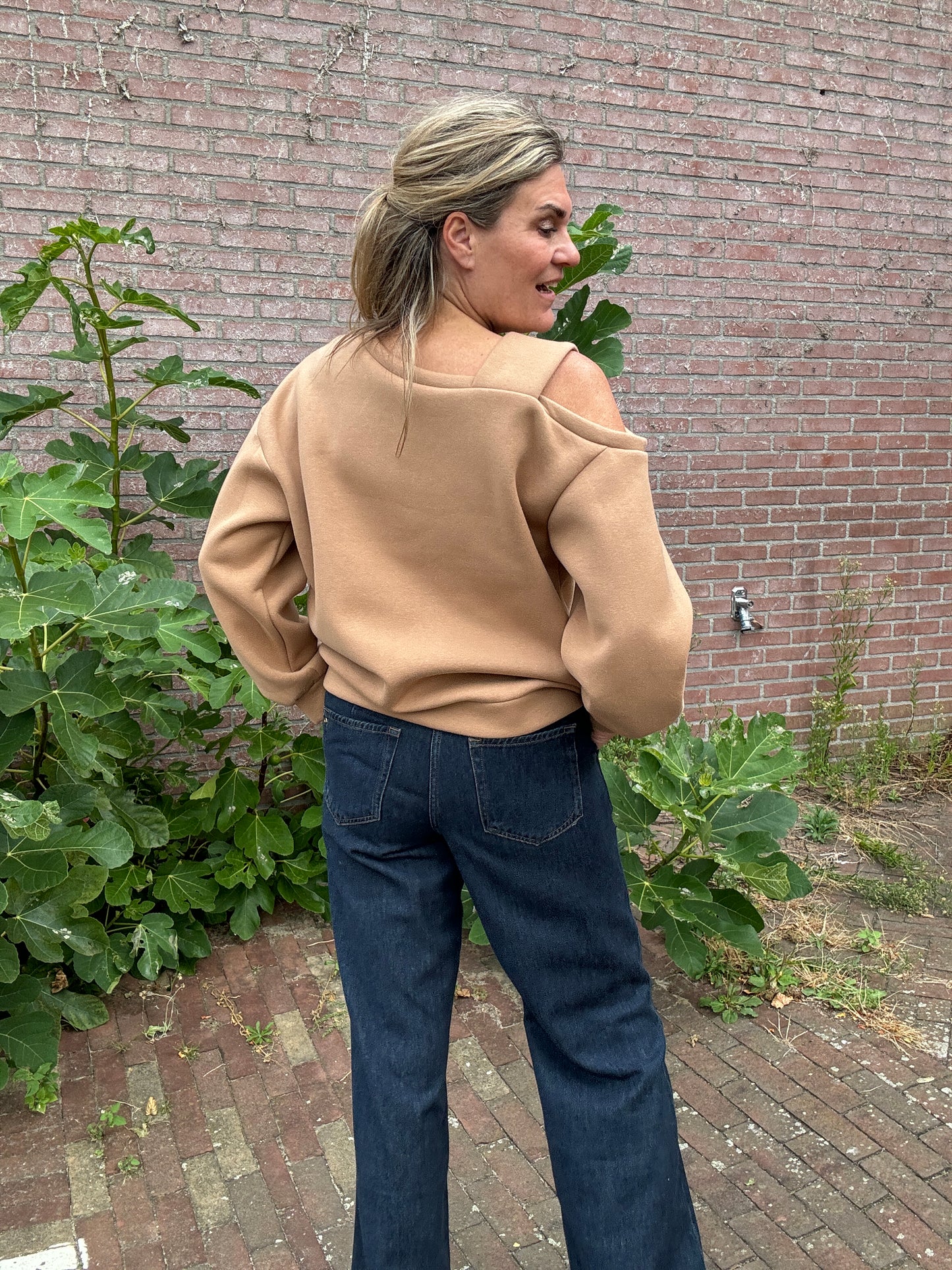 Sweater - Monique - Cartouche