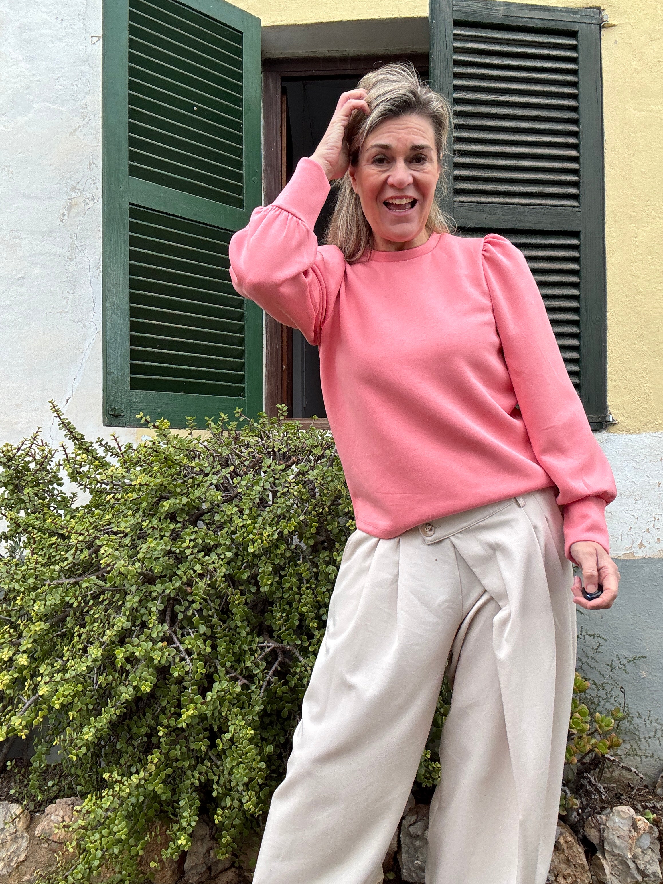 Sweater - Andrea - Object