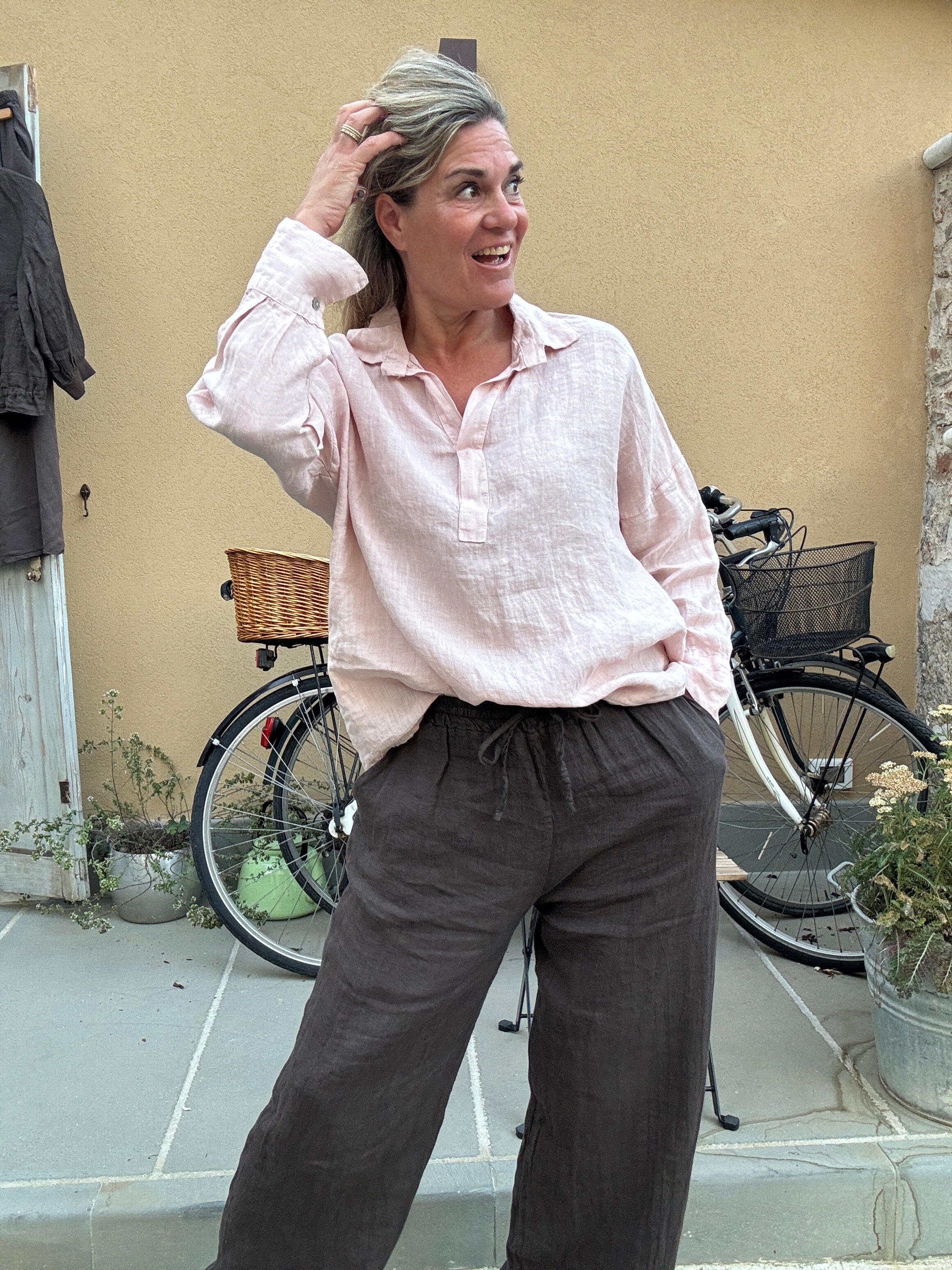 Blouse - Rosalie - Cartouche by Suus