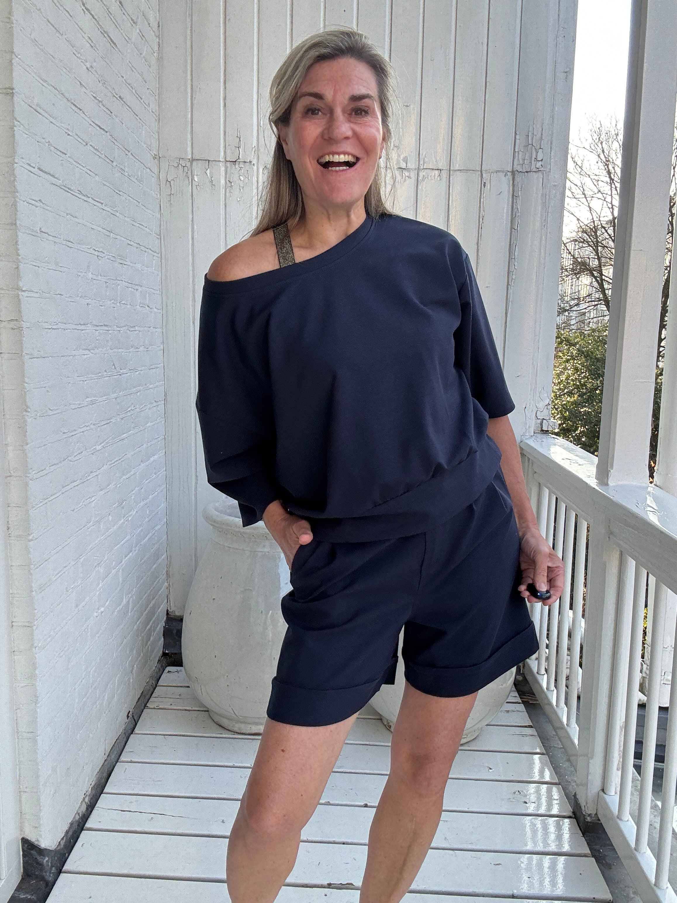 Top - Jesse - Cartouche by Suus