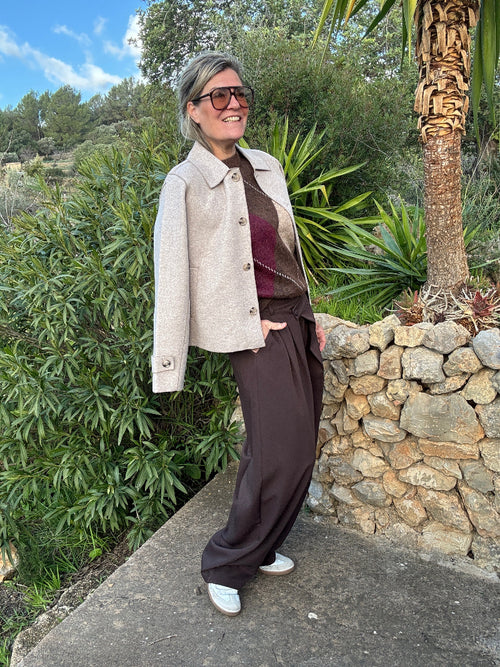 Jas - Juice Short Jacket - Vila