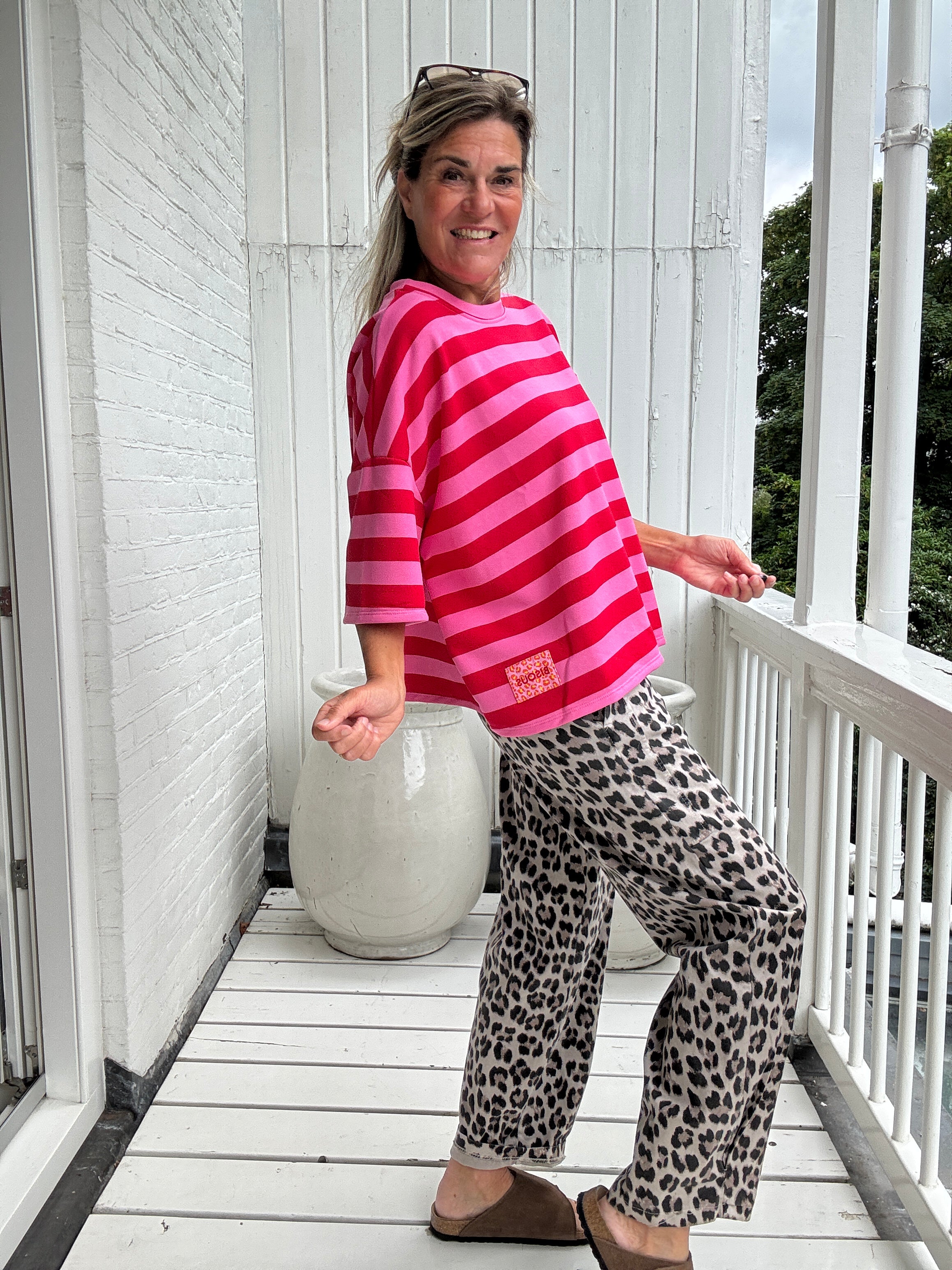 Sweater - Lilian - Cartouche by Suus