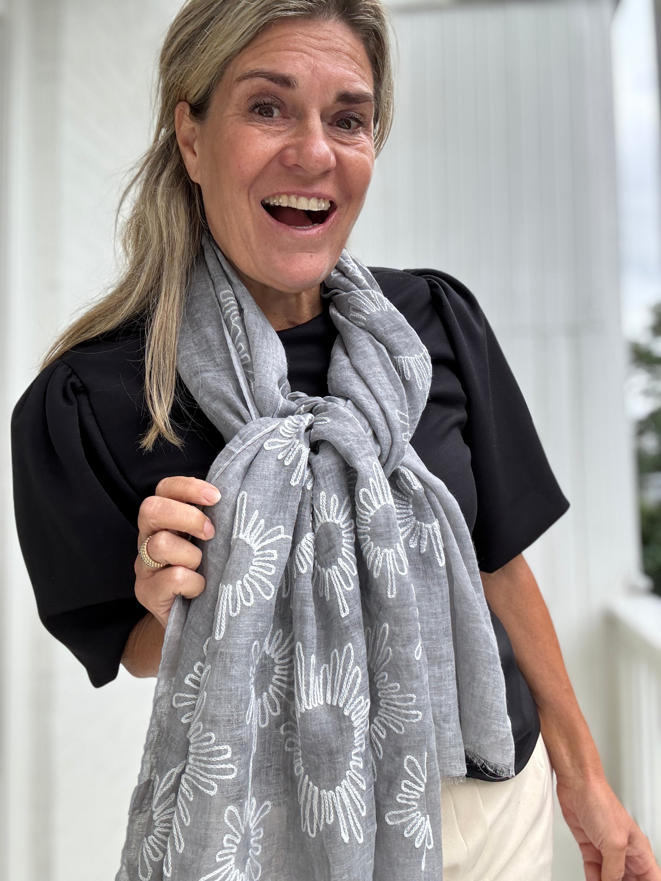 Sjaal - Elena