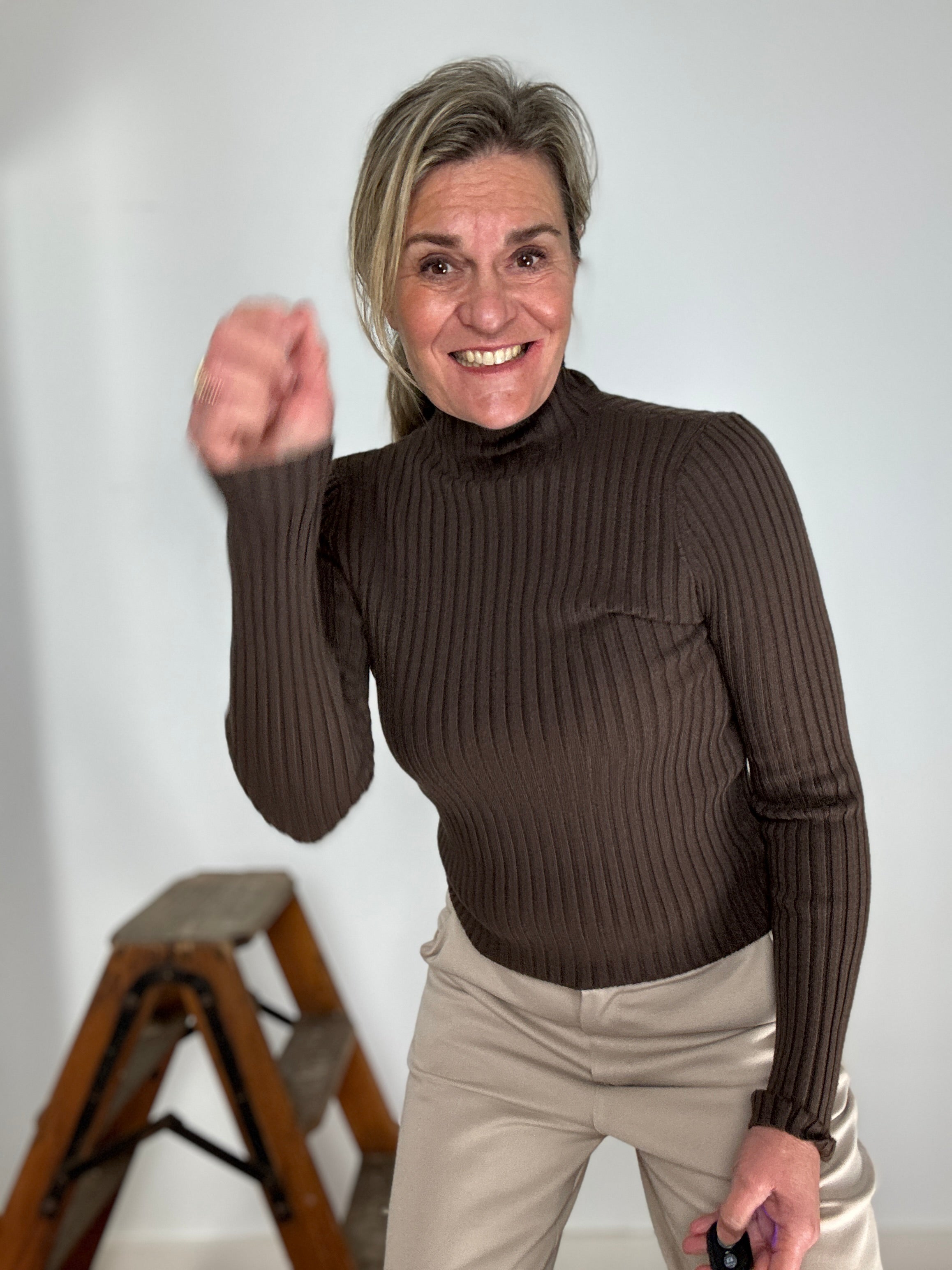 Trui - Martine - Cartouche by Suus