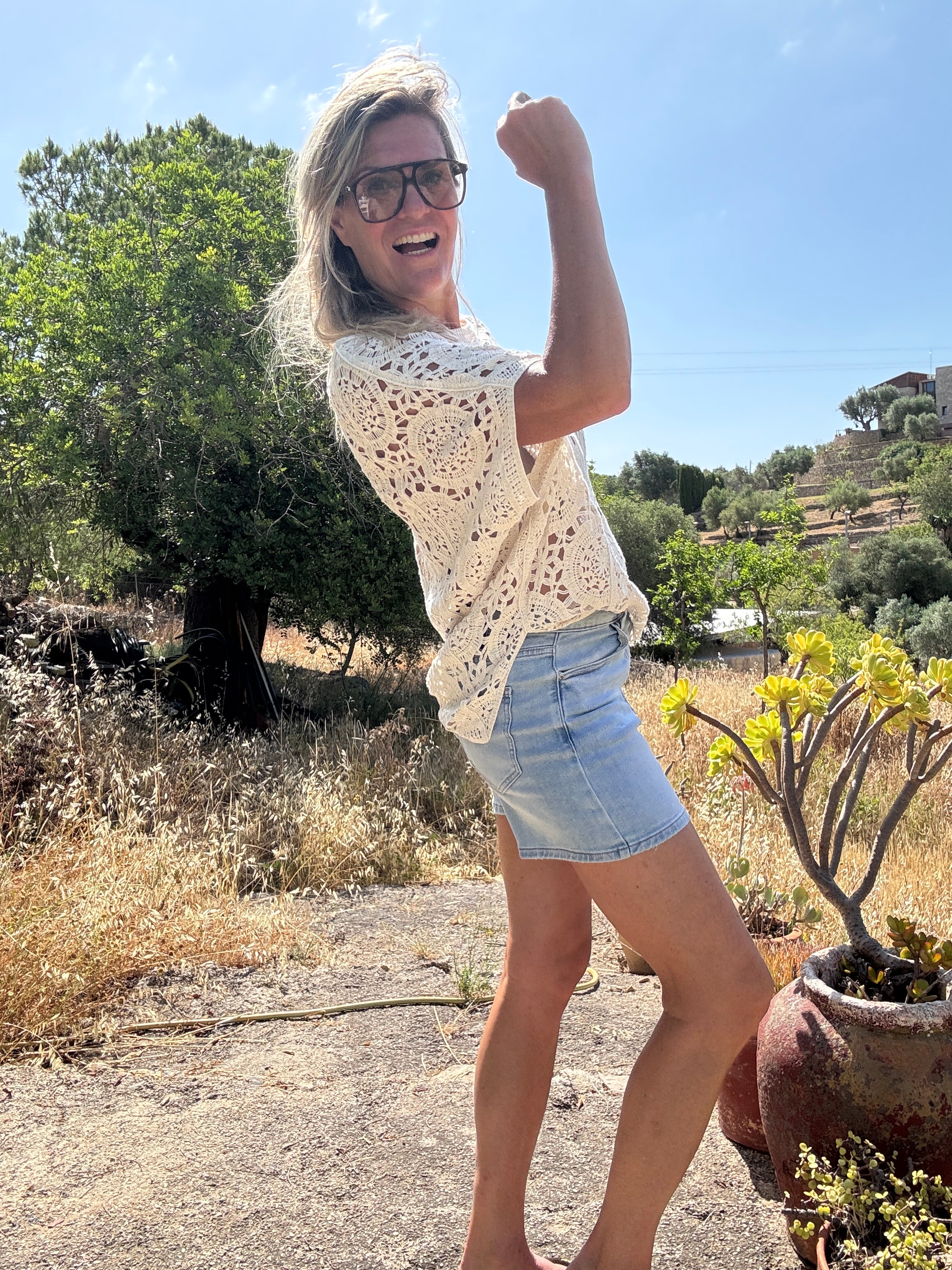 Short - Veerle