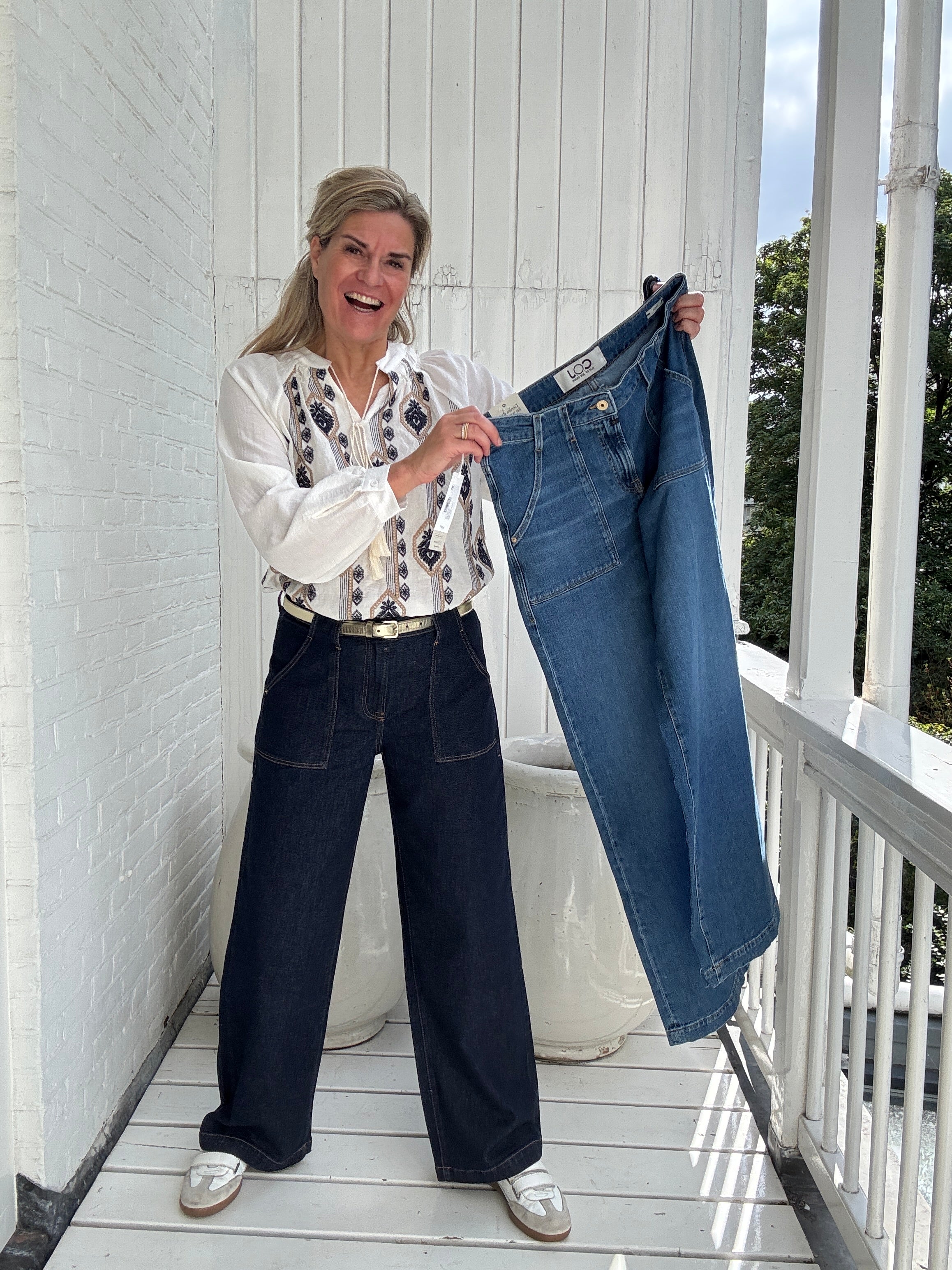 Jeans - Lulu - Cup of Joe Denim