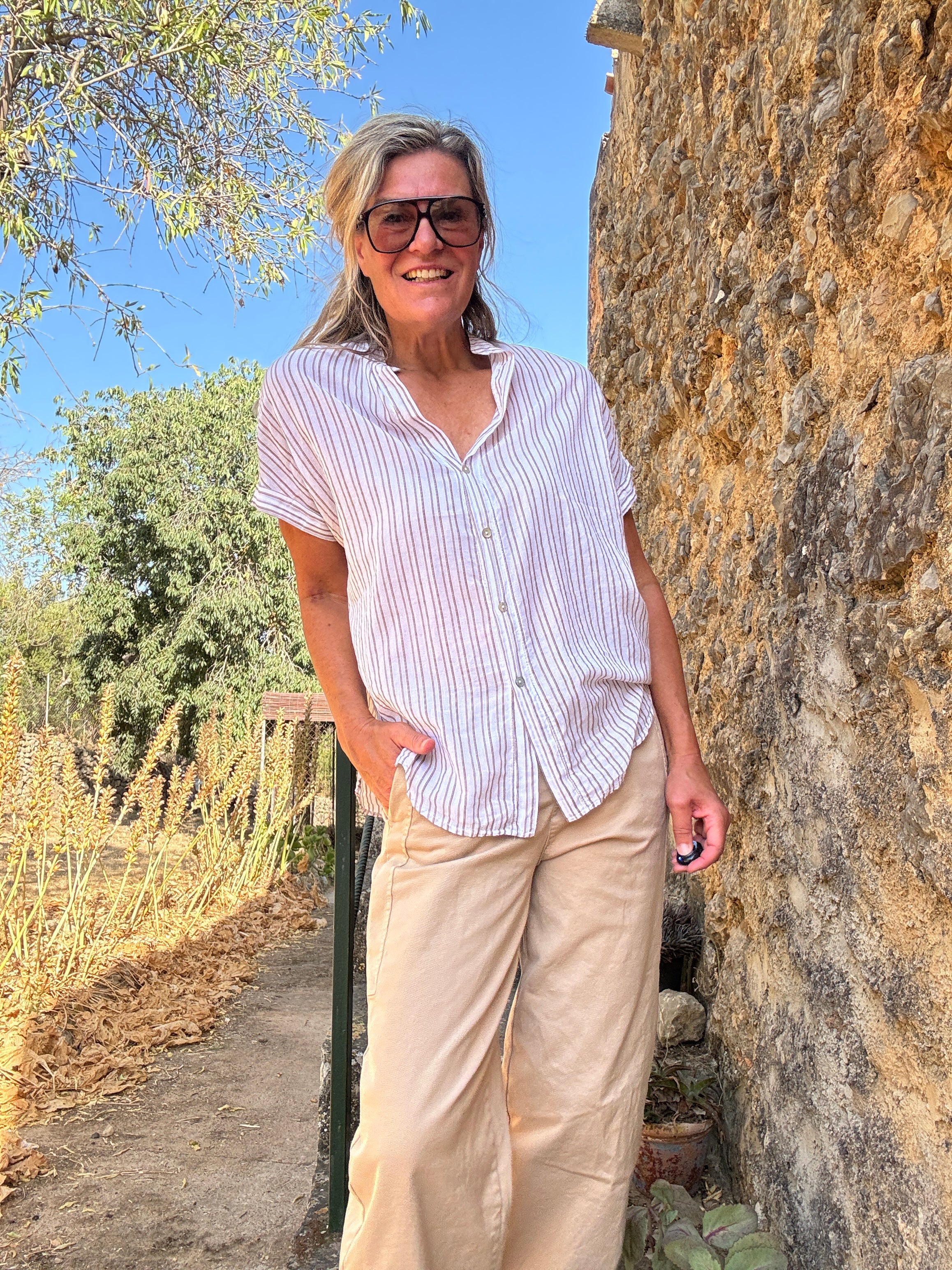 Blouse - Anne - Cartouche by Suus