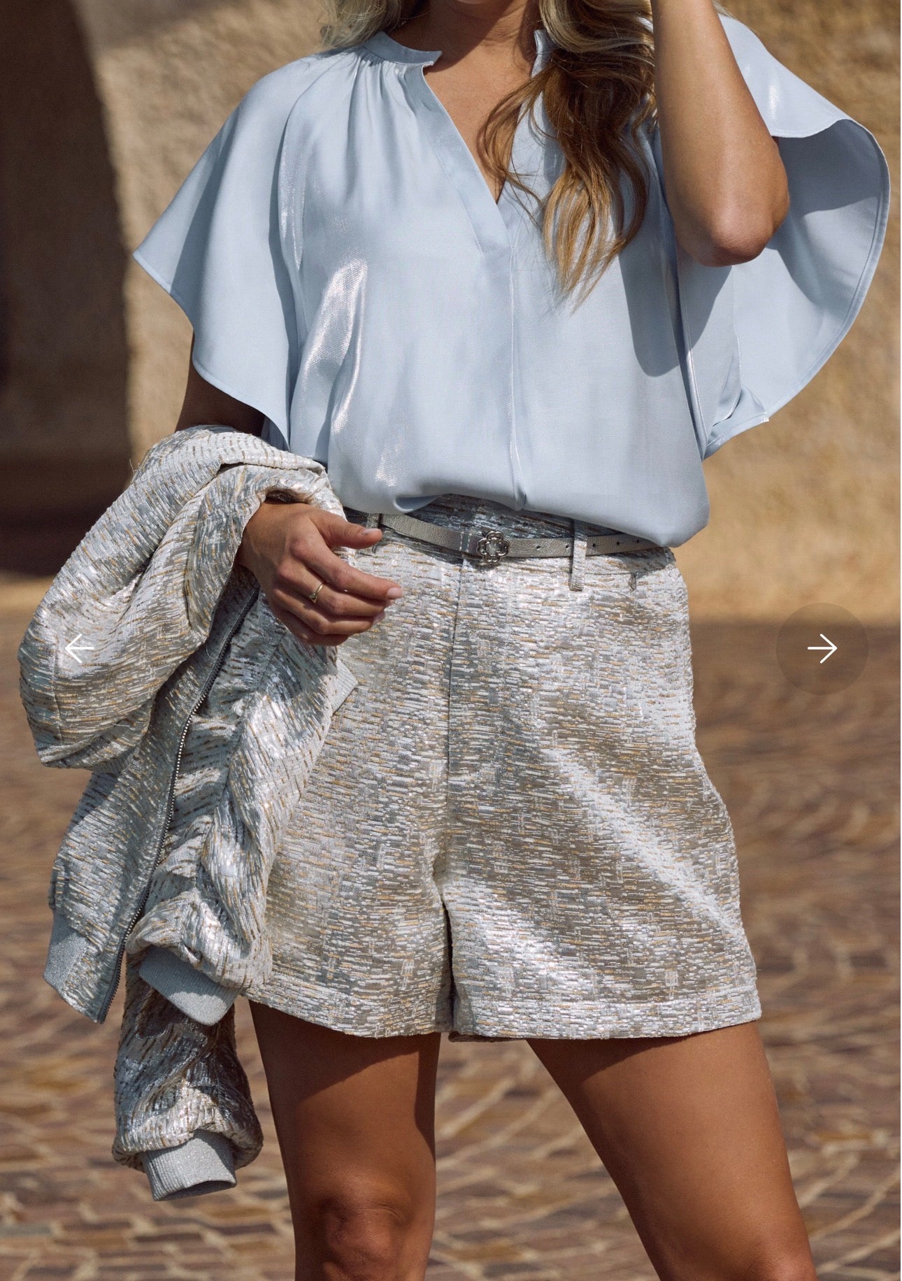 Short - Dagmar - NUKUS