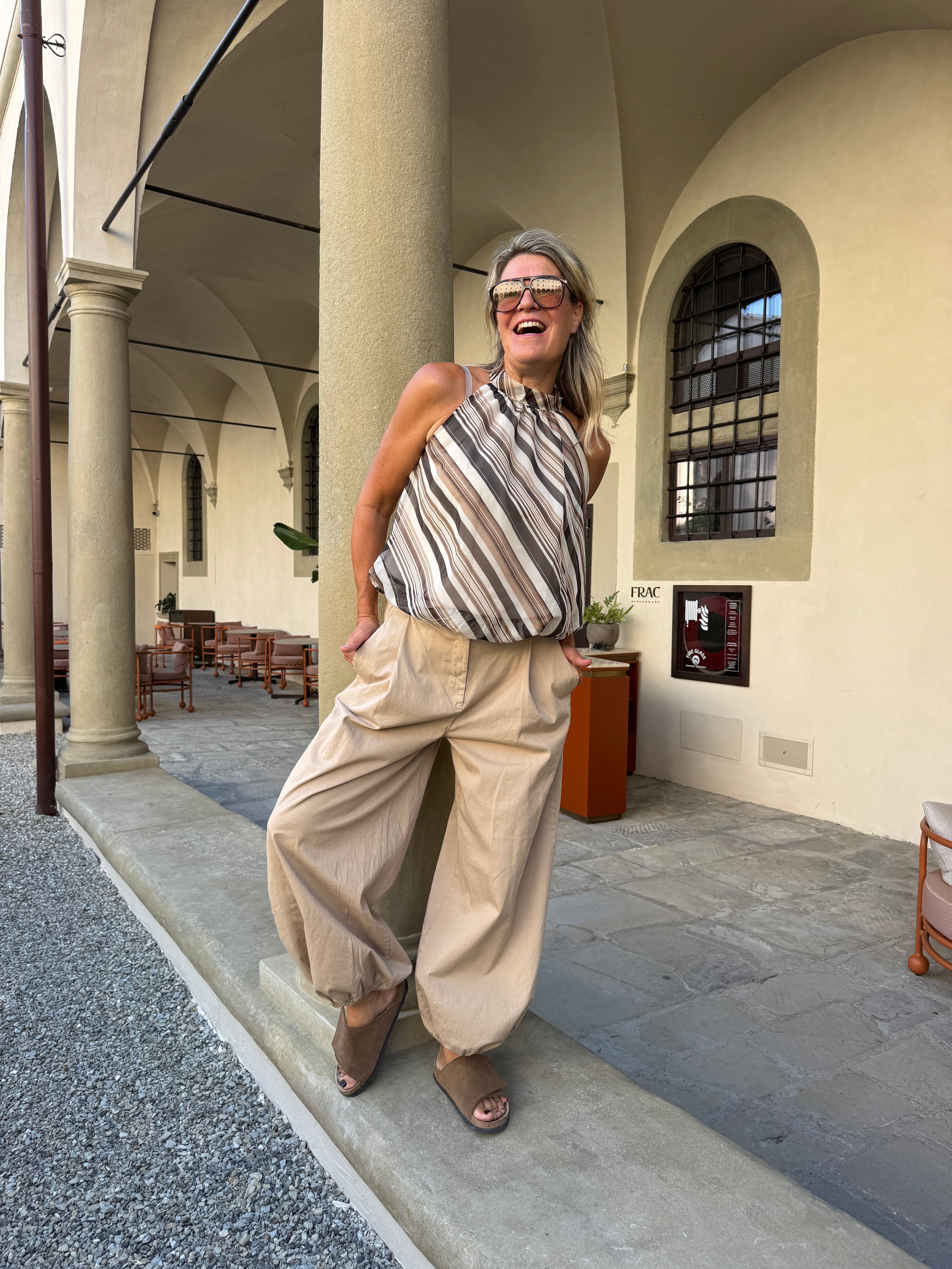 Broek - Bo - Cartouche by Suus