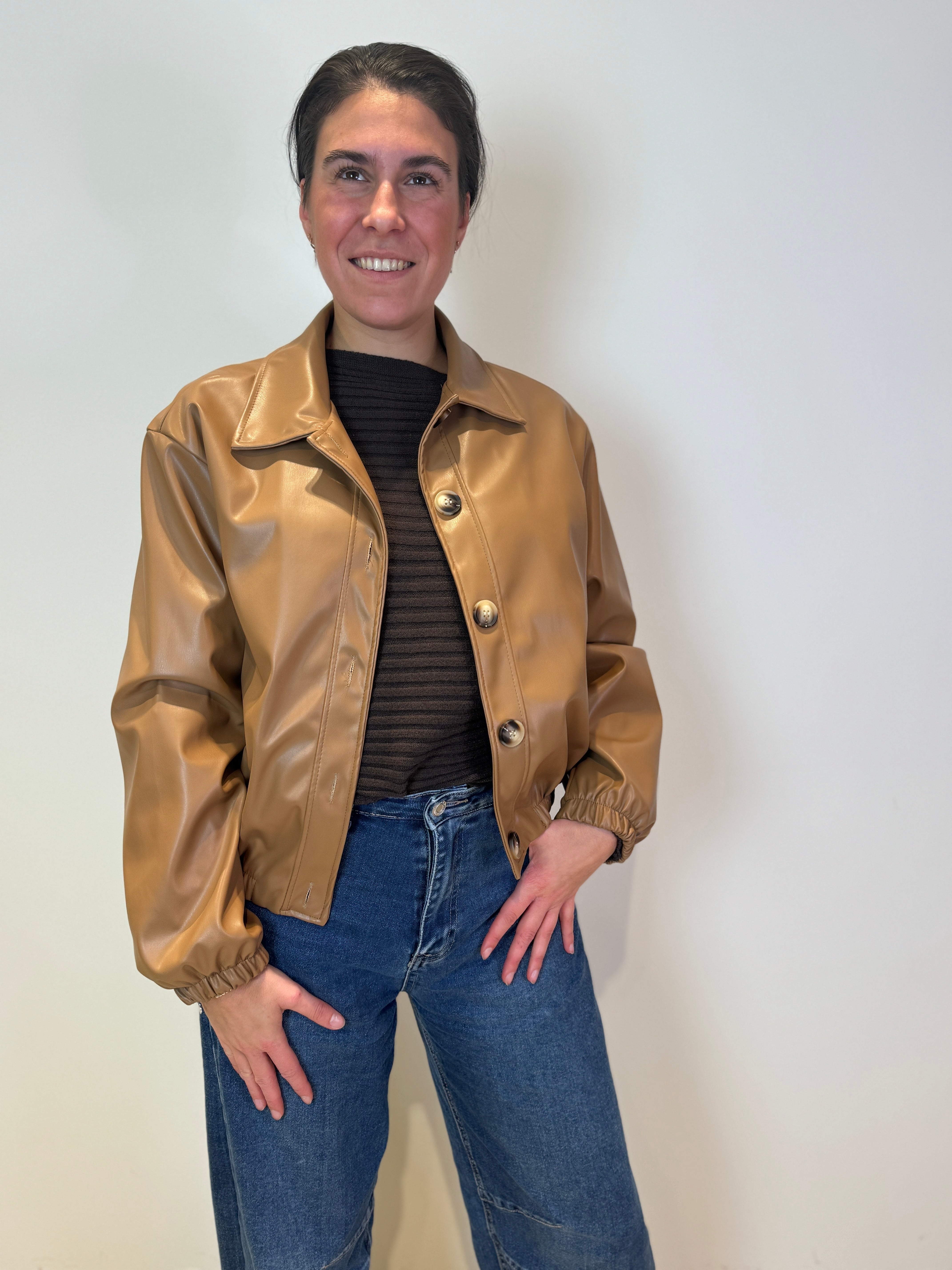 Jas - Amsterdam - Cartouche by Suus