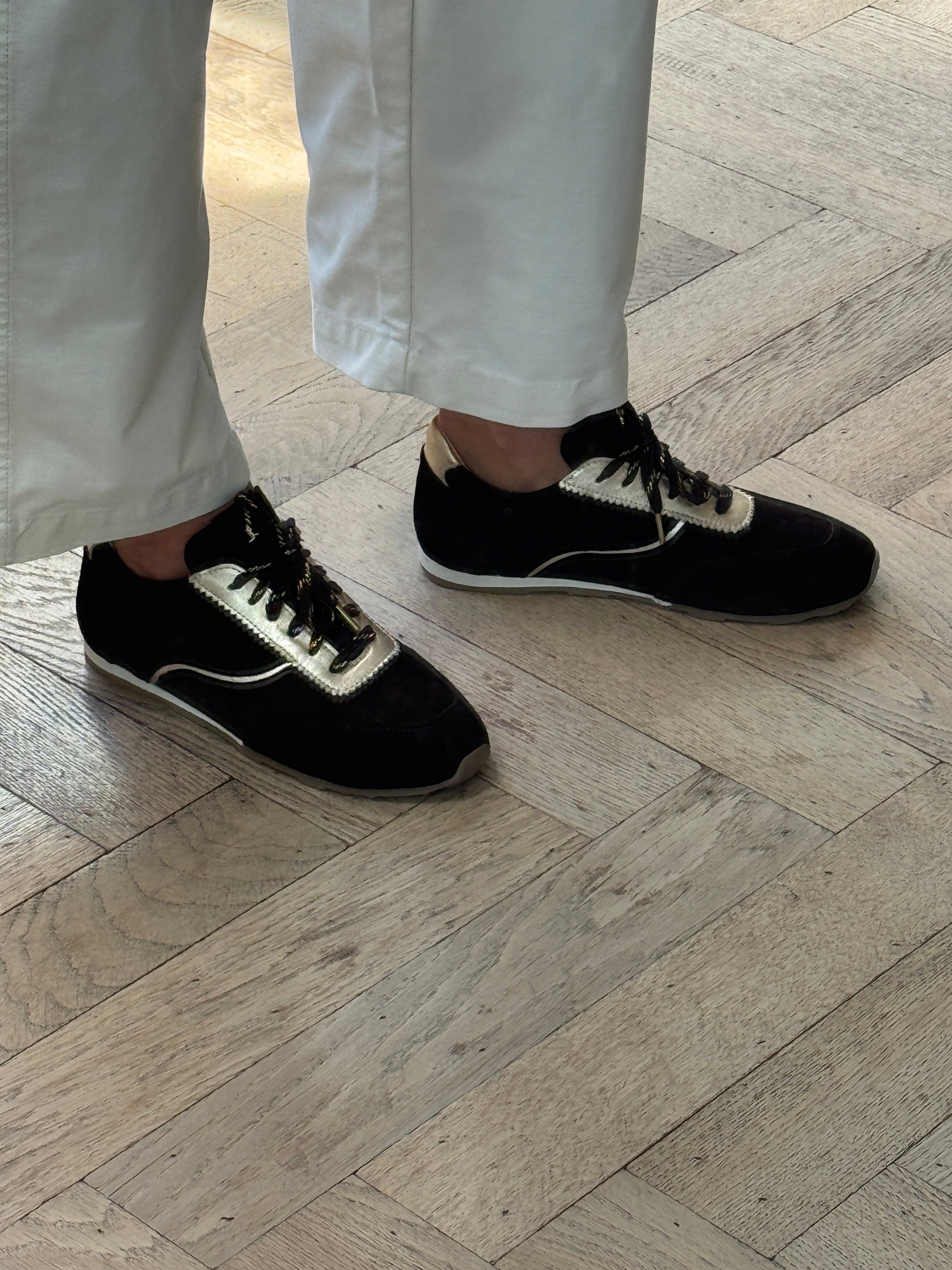 Sneaker - She - Babouche