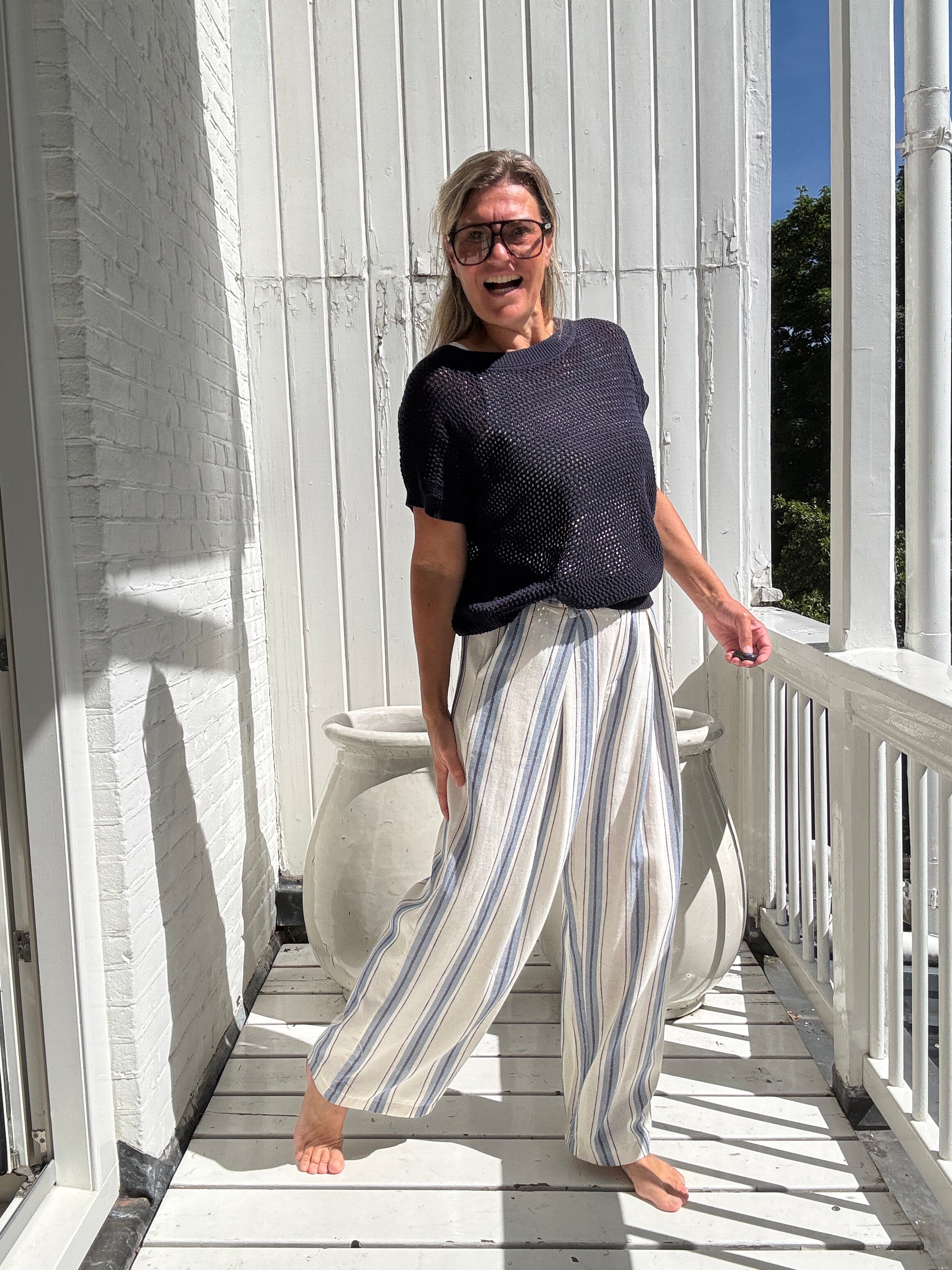 Broek - Lotus - Cartouche by Suus