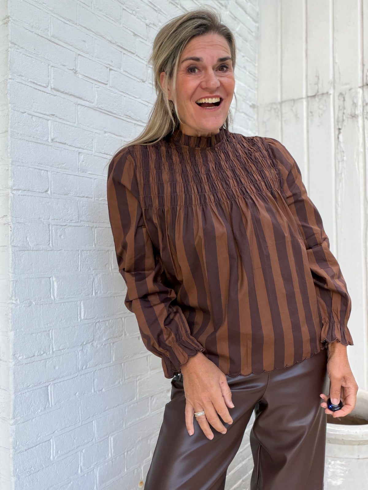 Blouse - Cato