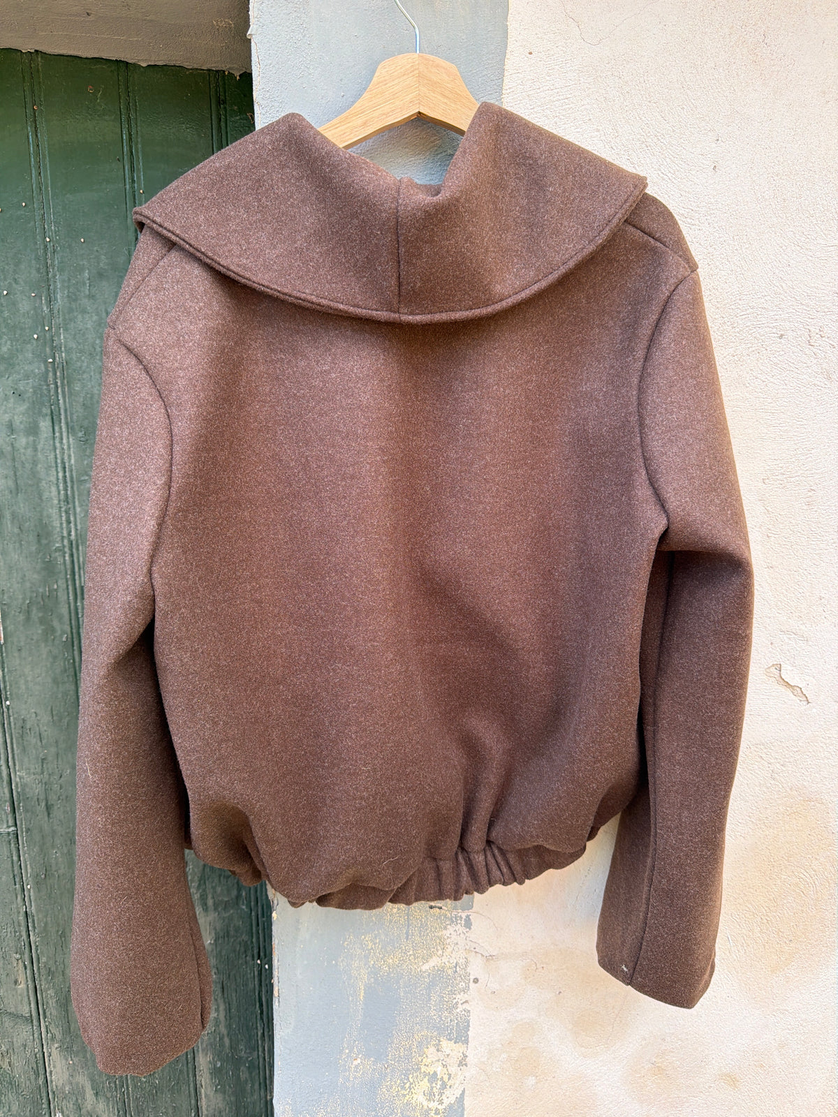 Jas - Femke - Cartouche by Suus