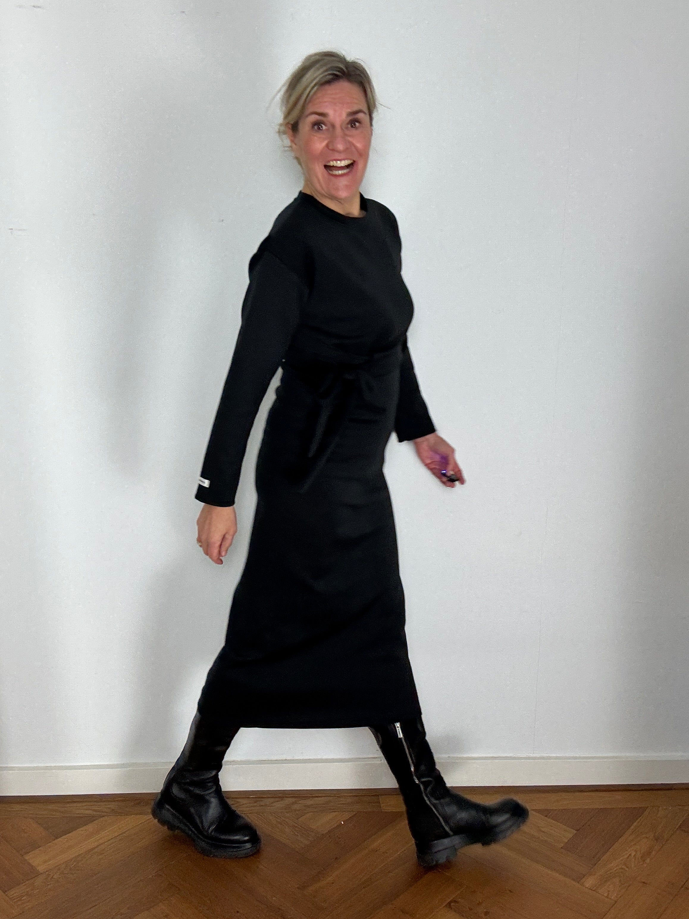 Jurk - Stockholm - Cartouche by Suus