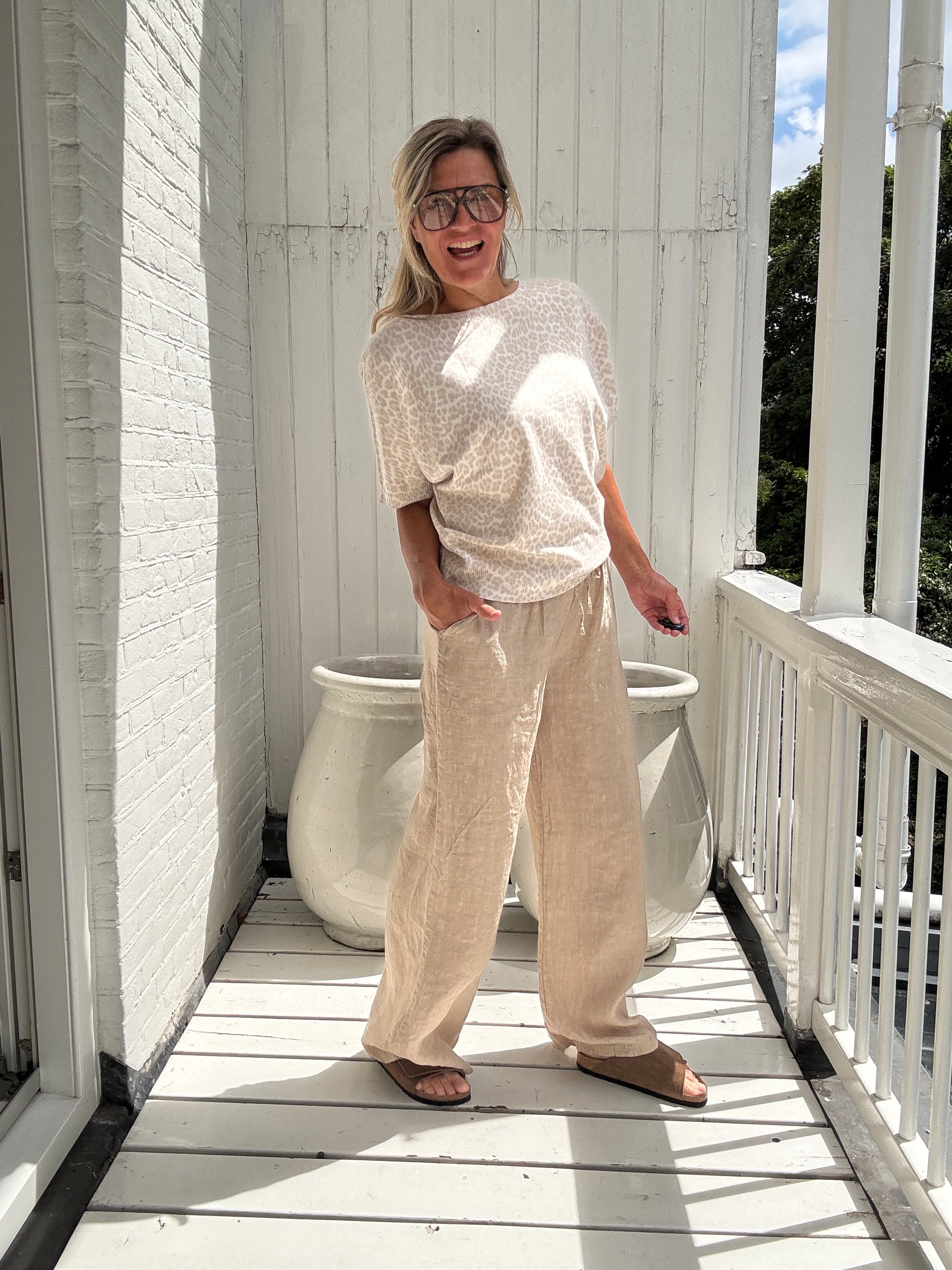 Broek - Babs - Cartouche by Suus