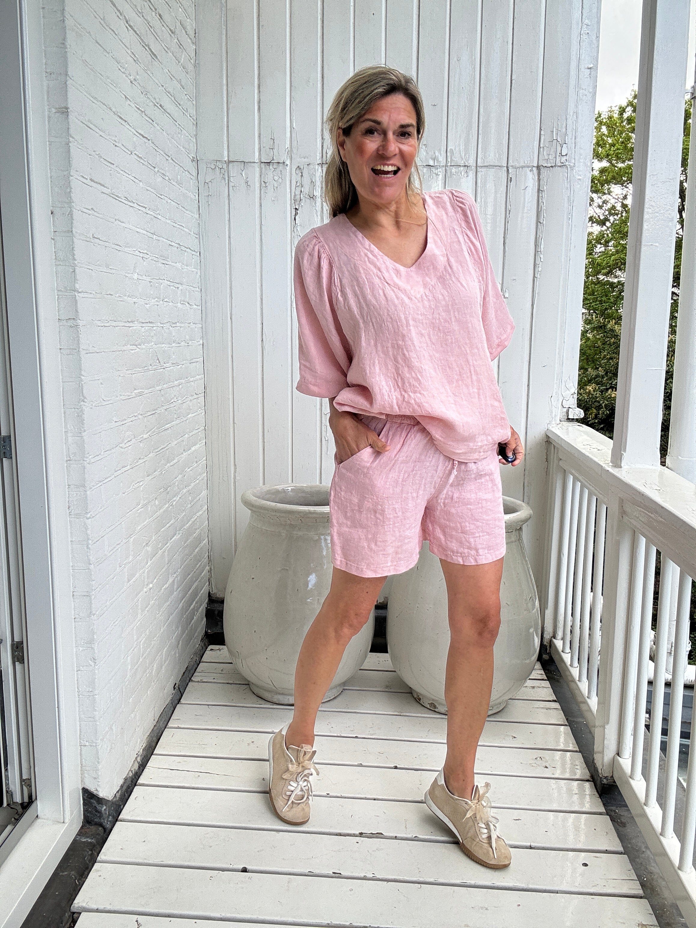 Short - Milou - Cartouche by Suus