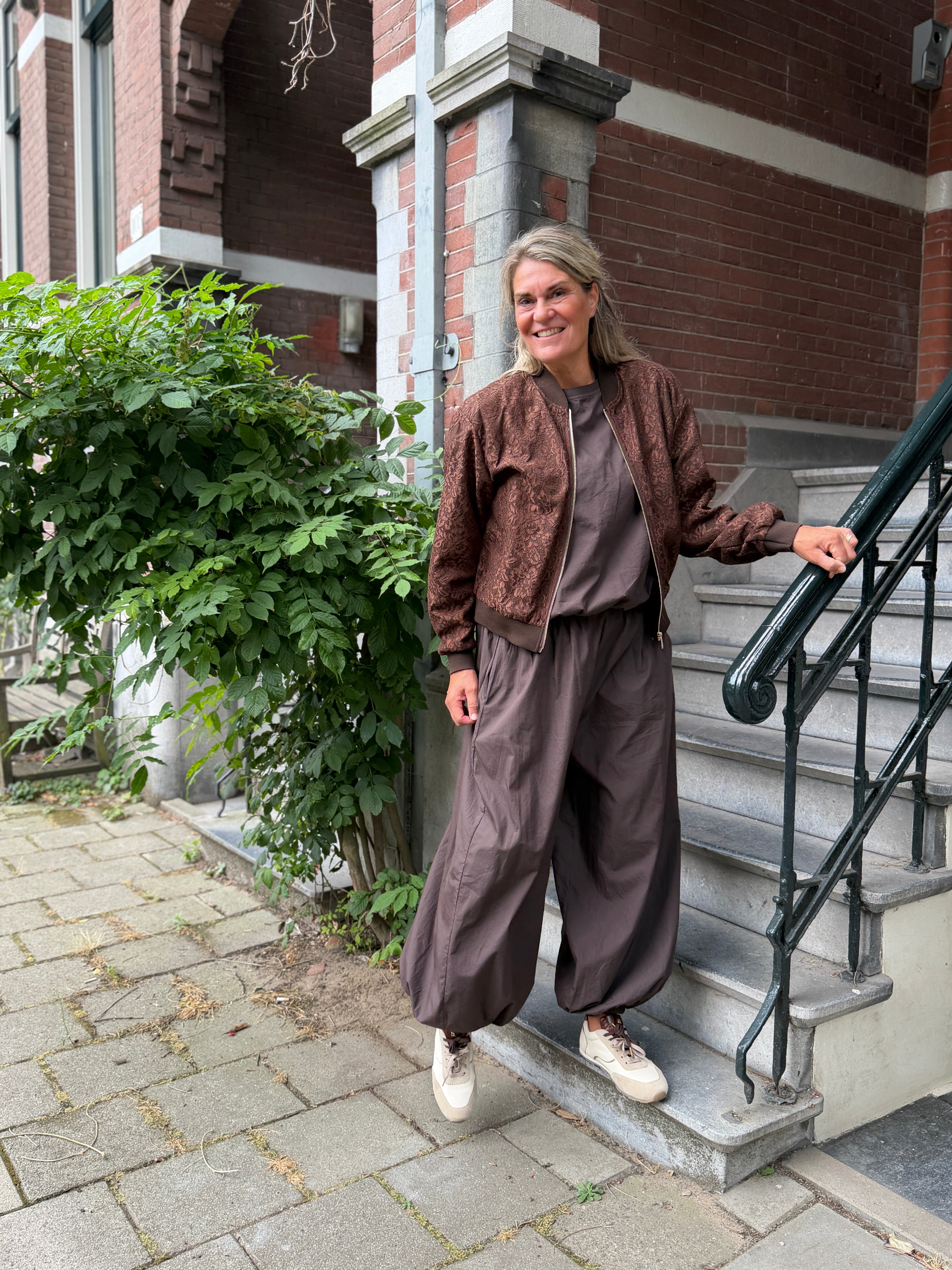 Broek - Veronique - Cartouche by Suus
