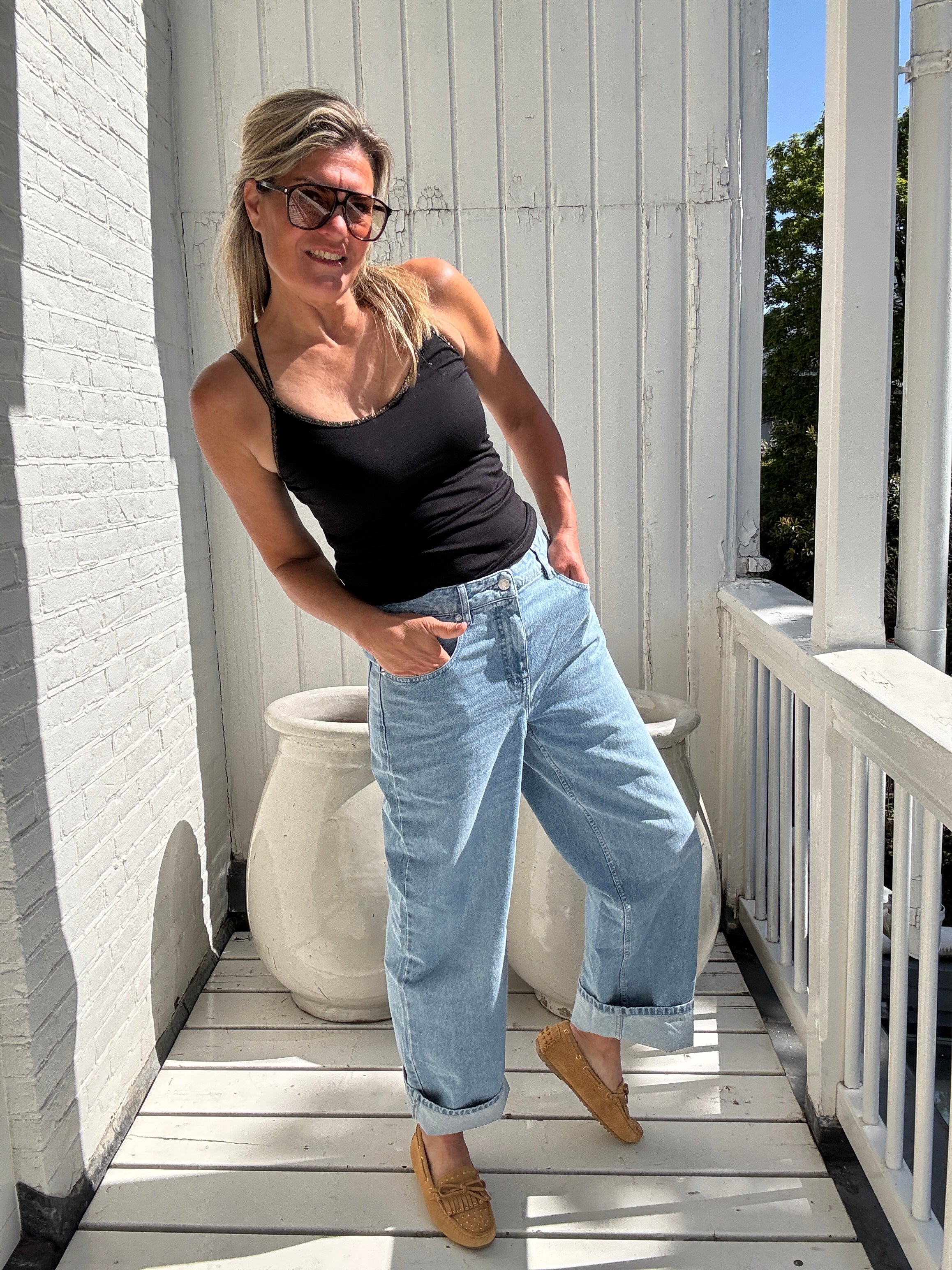 Jeans - Steffie - Penn&Ink
