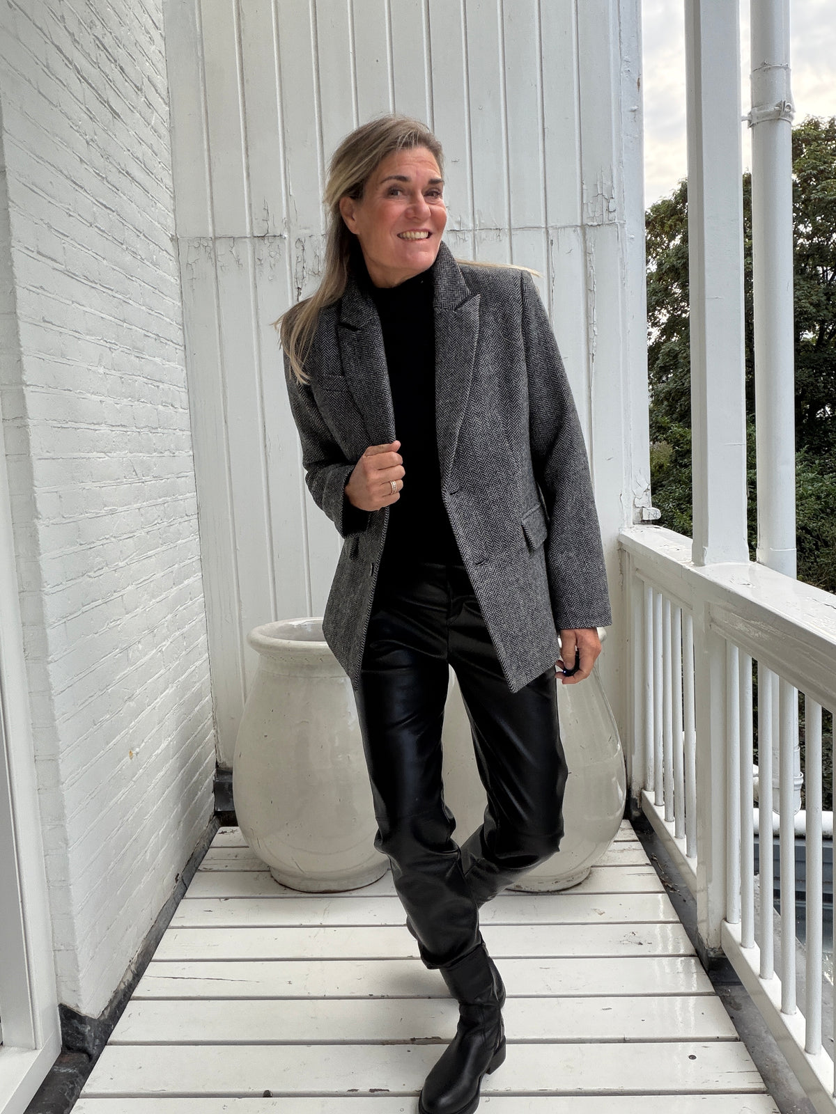 Blazer - Jeske - Cartouche by Suus